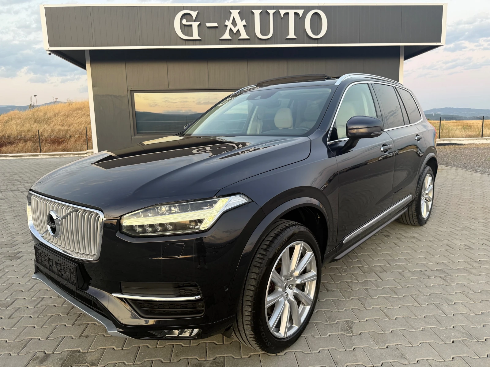 Volvo Xc90 2.0 d5 235 ks   !!! | Mobile.bg   1