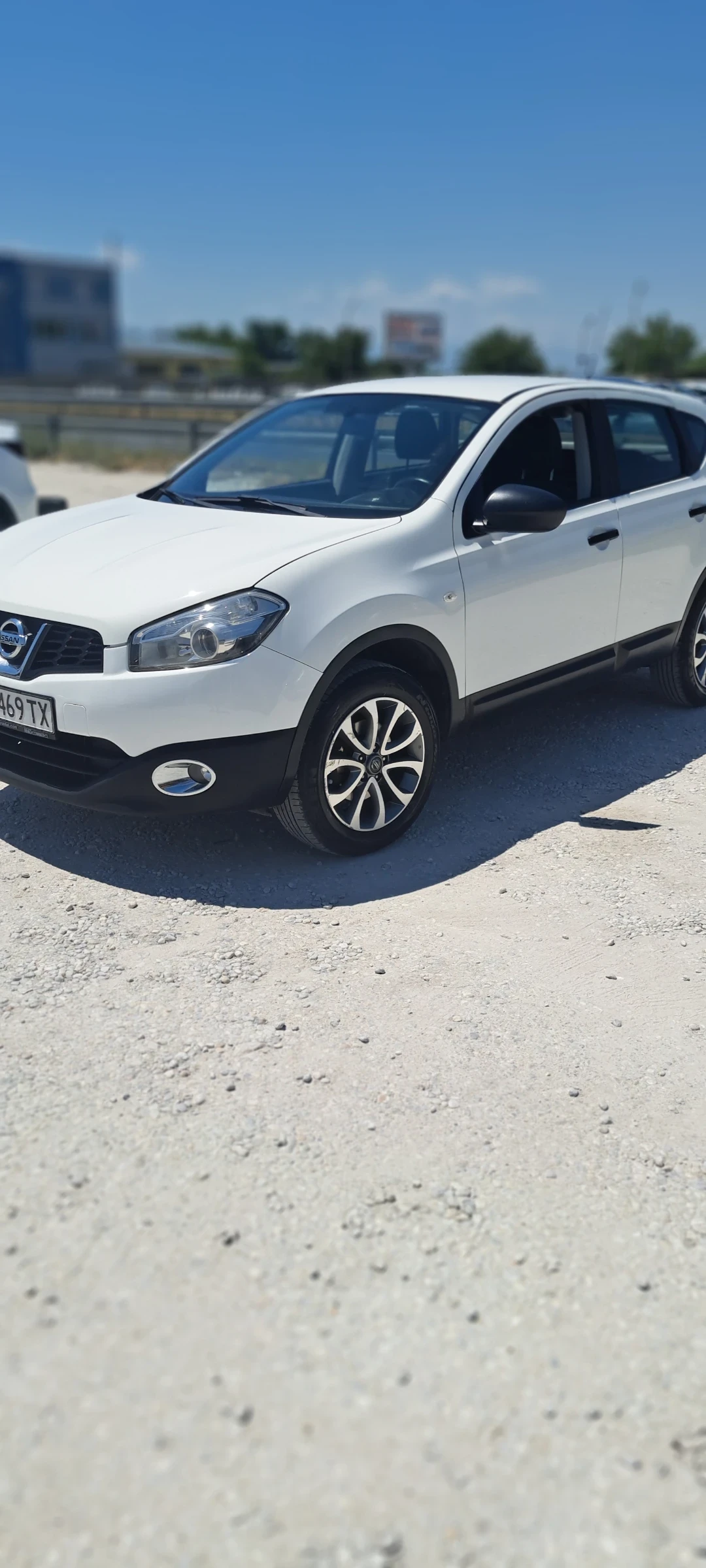 Nissan Qashqai 1.6I BRC - изображение 2