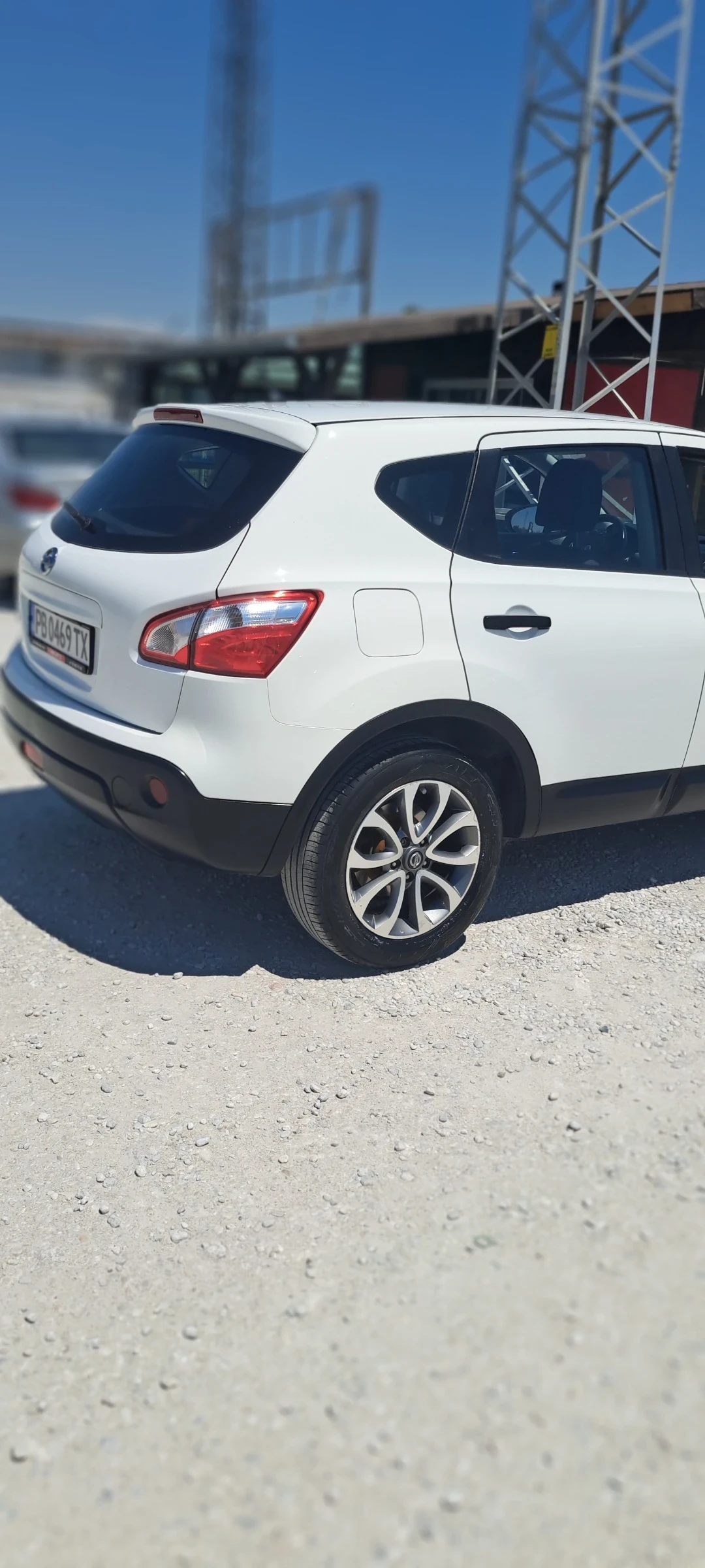 Nissan Qashqai 1.6I BRC - изображение 5
