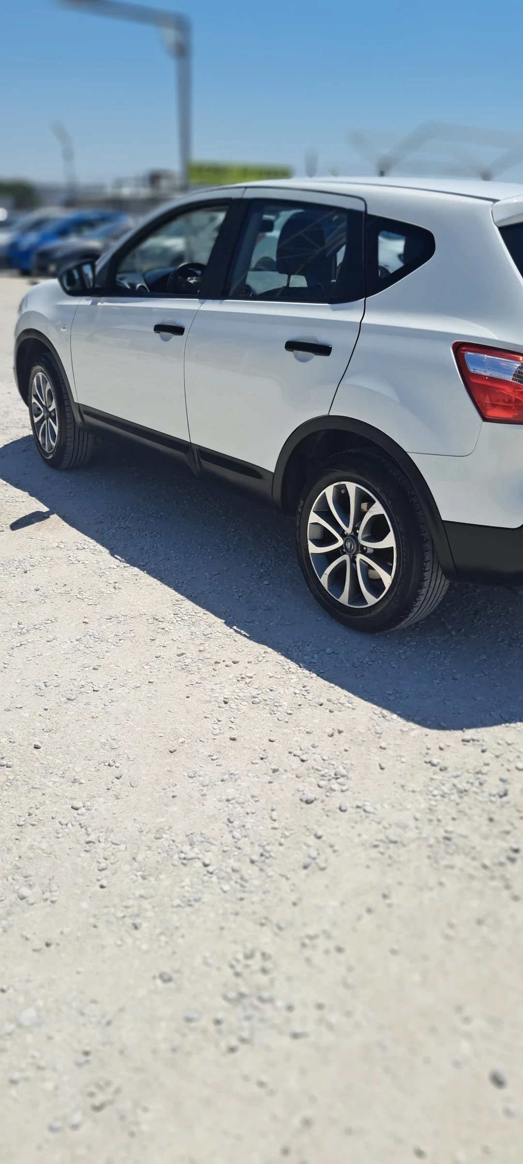 Nissan Qashqai 1.6I BRC - изображение 4