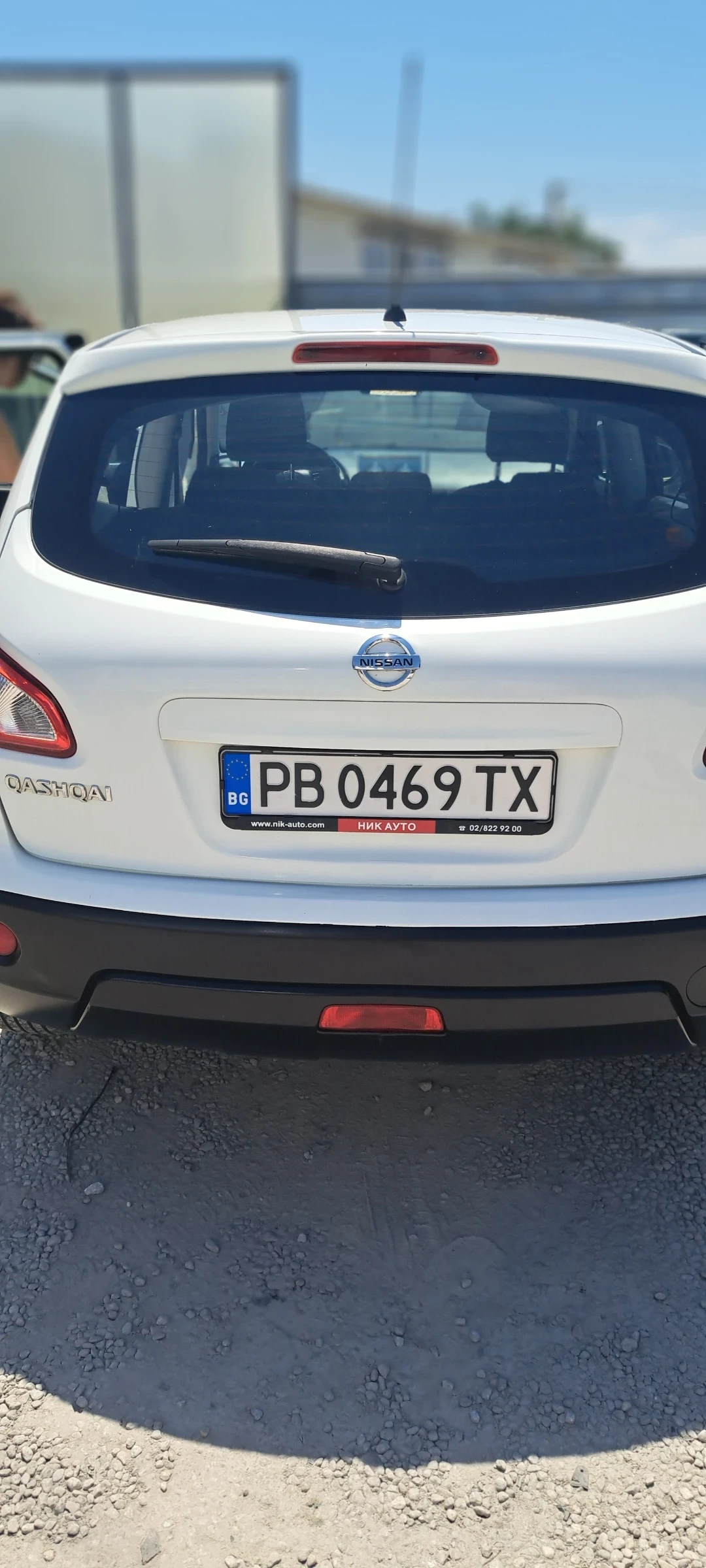 Nissan Qashqai 1.6I BRC - изображение 7