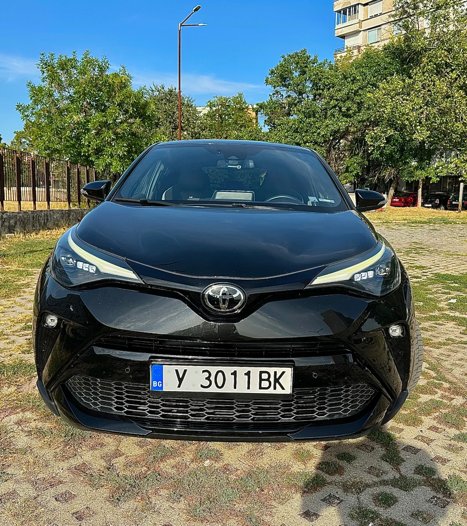 Toyota C-HR GR sport - изображение 8