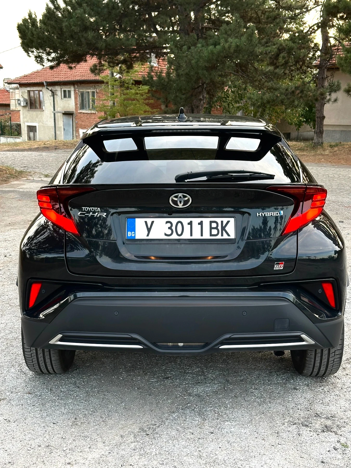 Toyota C-HR GR sport - изображение 5