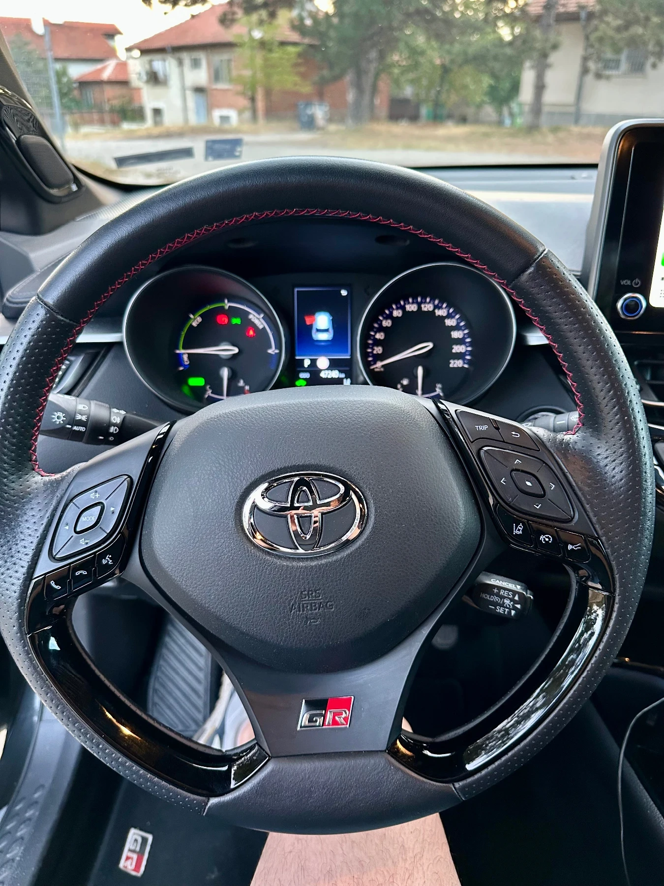 Toyota C-HR GR sport | Mobile.bg   11
