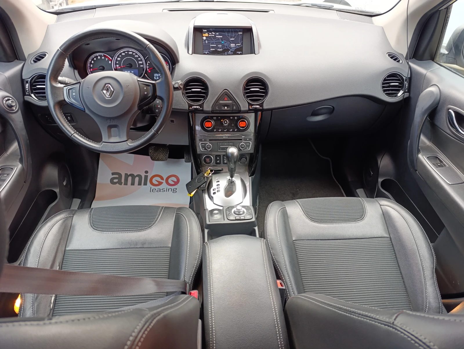 Renault Koleos 2.5i АВТОМАТИК - изображение 8