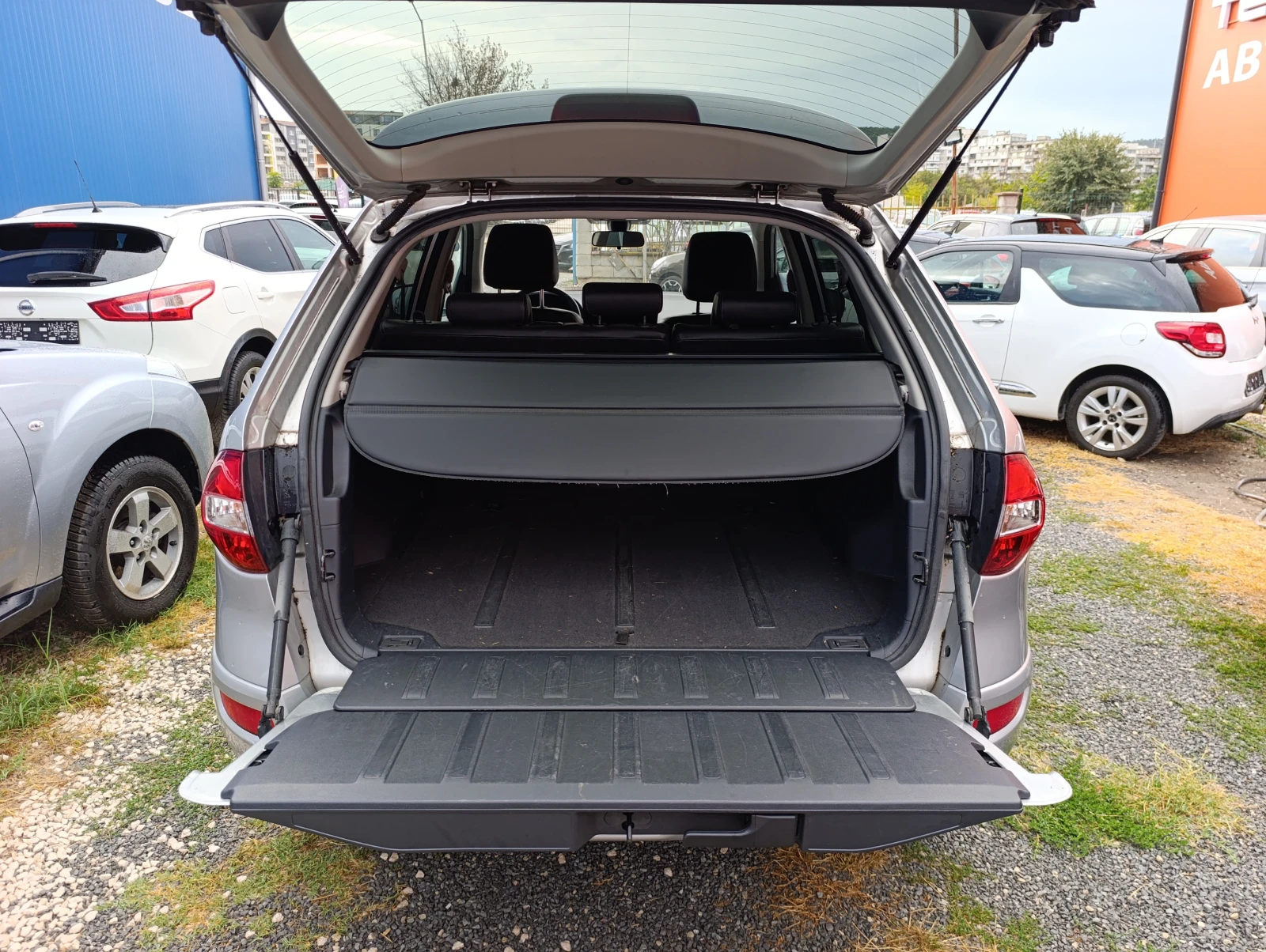 Renault Koleos 2.5i  | Mobile.bg   13