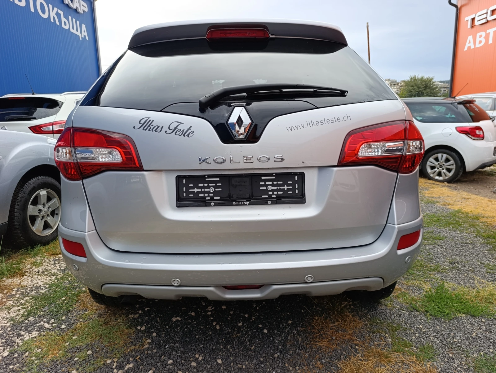 Renault Koleos 2.5i  | Mobile.bg   12