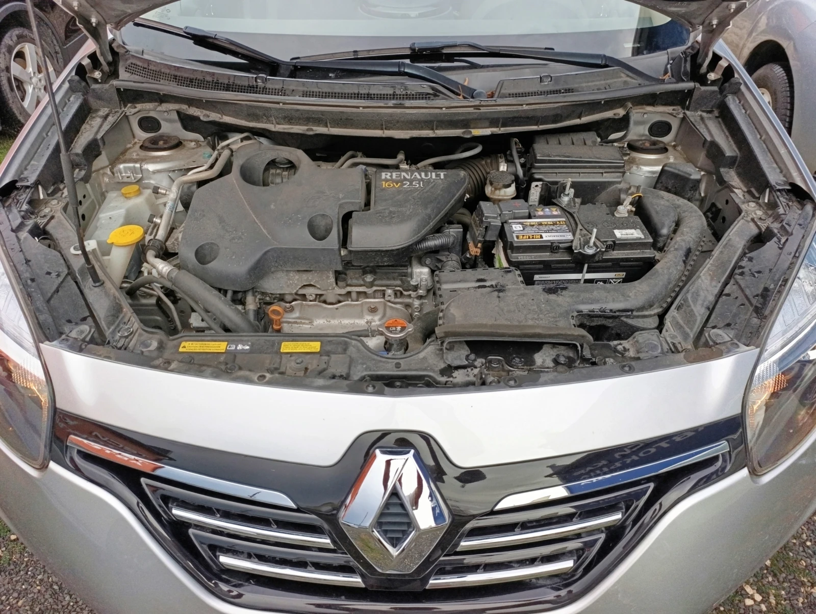 Renault Koleos 2.5i  | Mobile.bg   14