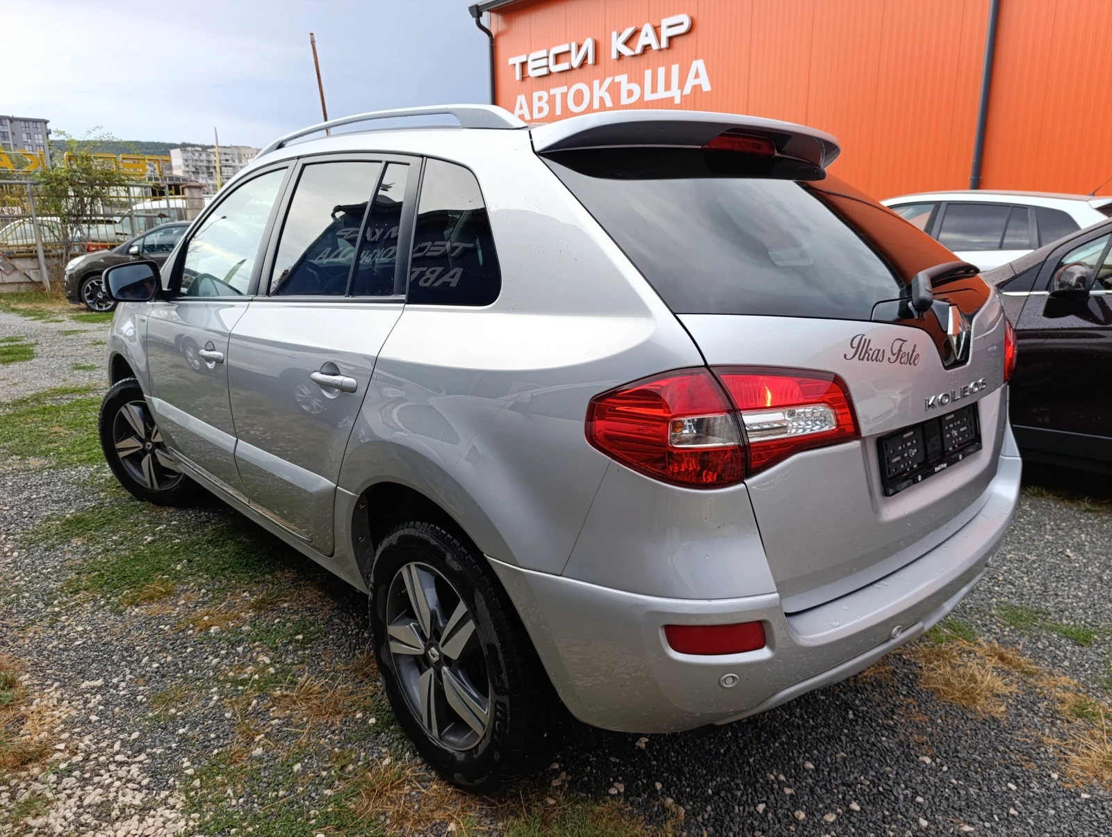 Renault Koleos 2.5i АВТОМАТИК - изображение 6