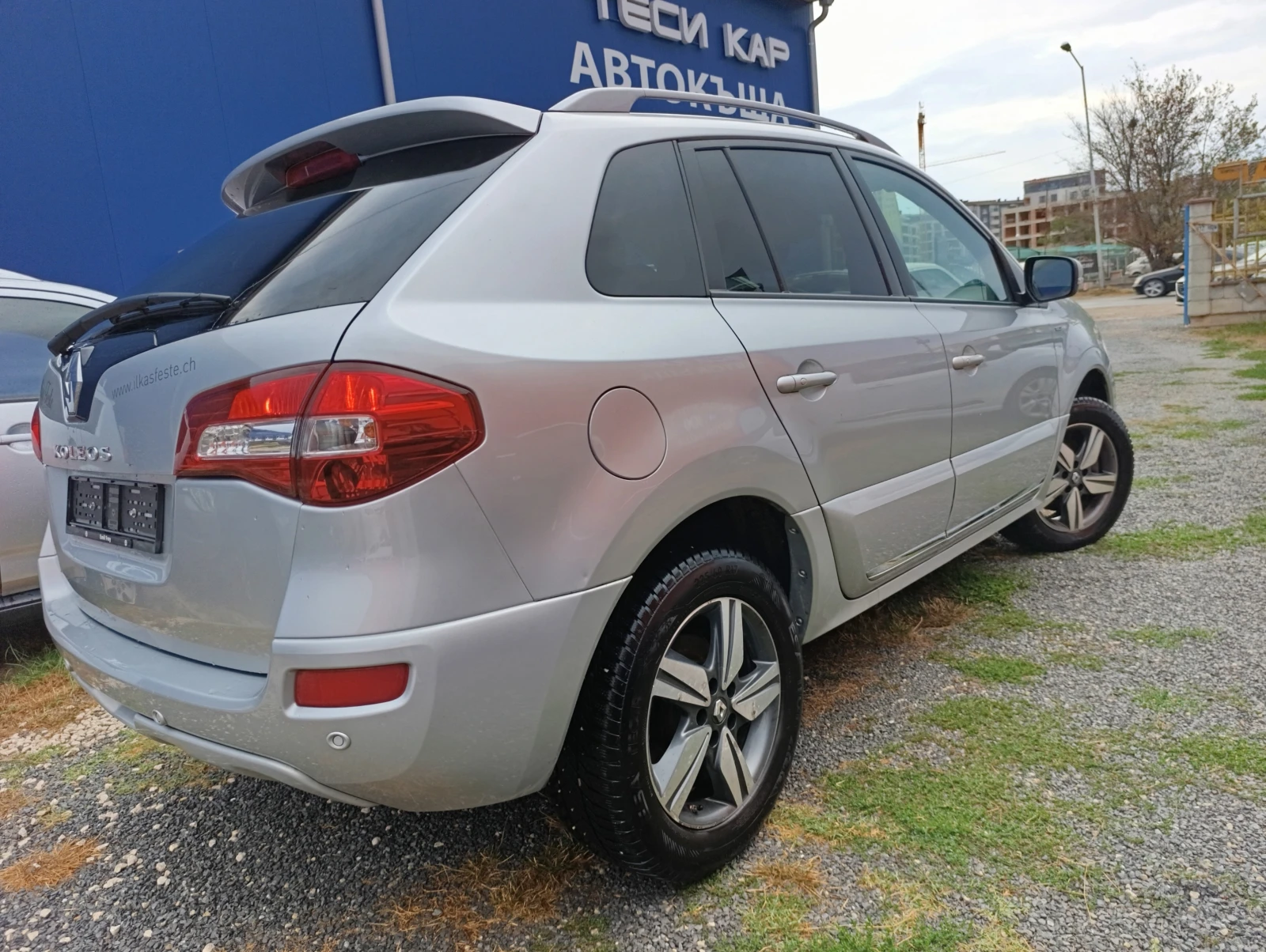 Renault Koleos 2.5i АВТОМАТИК - изображение 5