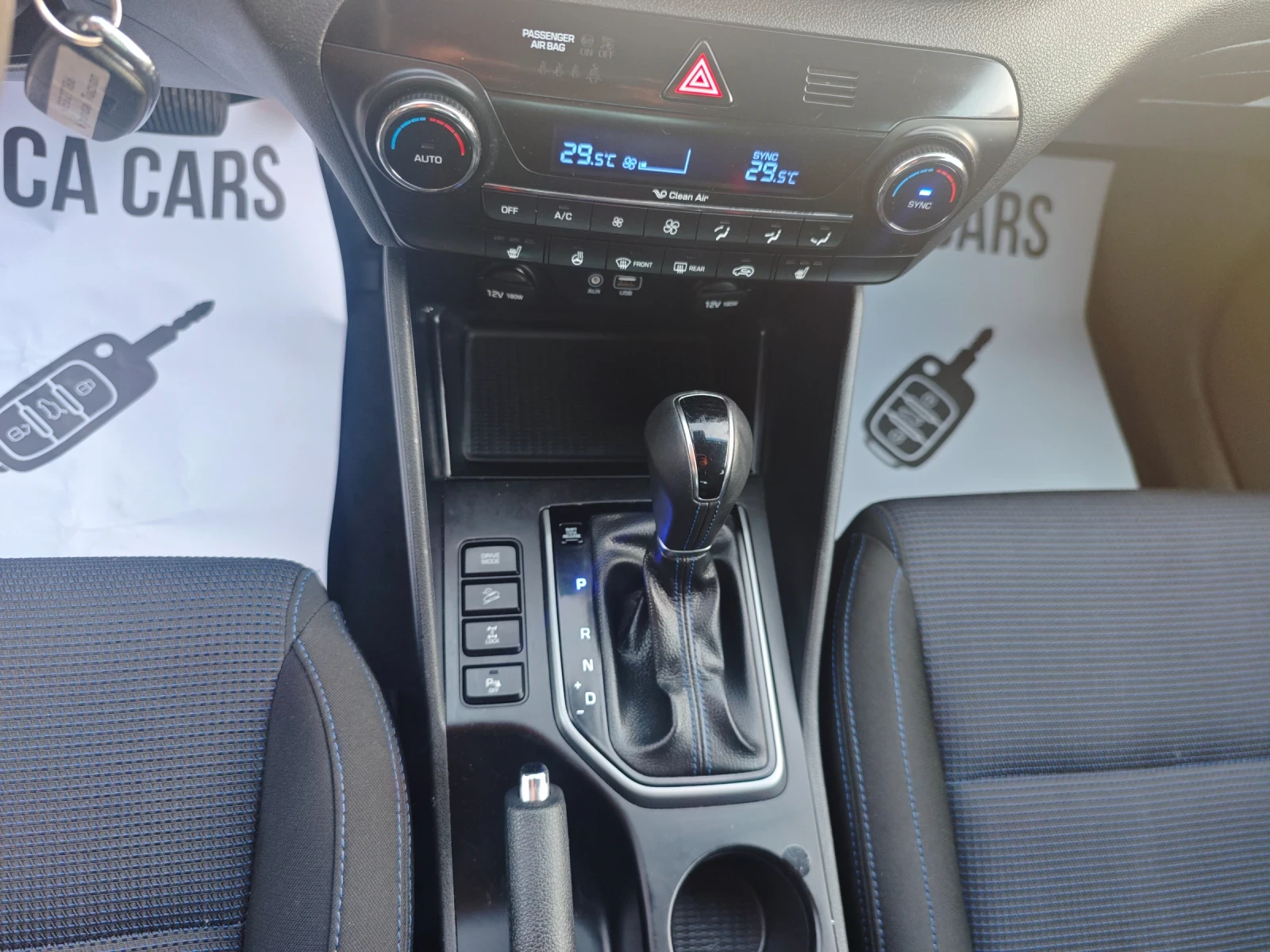 Hyundai Tucson 2.0 CRDI 4X4  | Mobile.bg   14