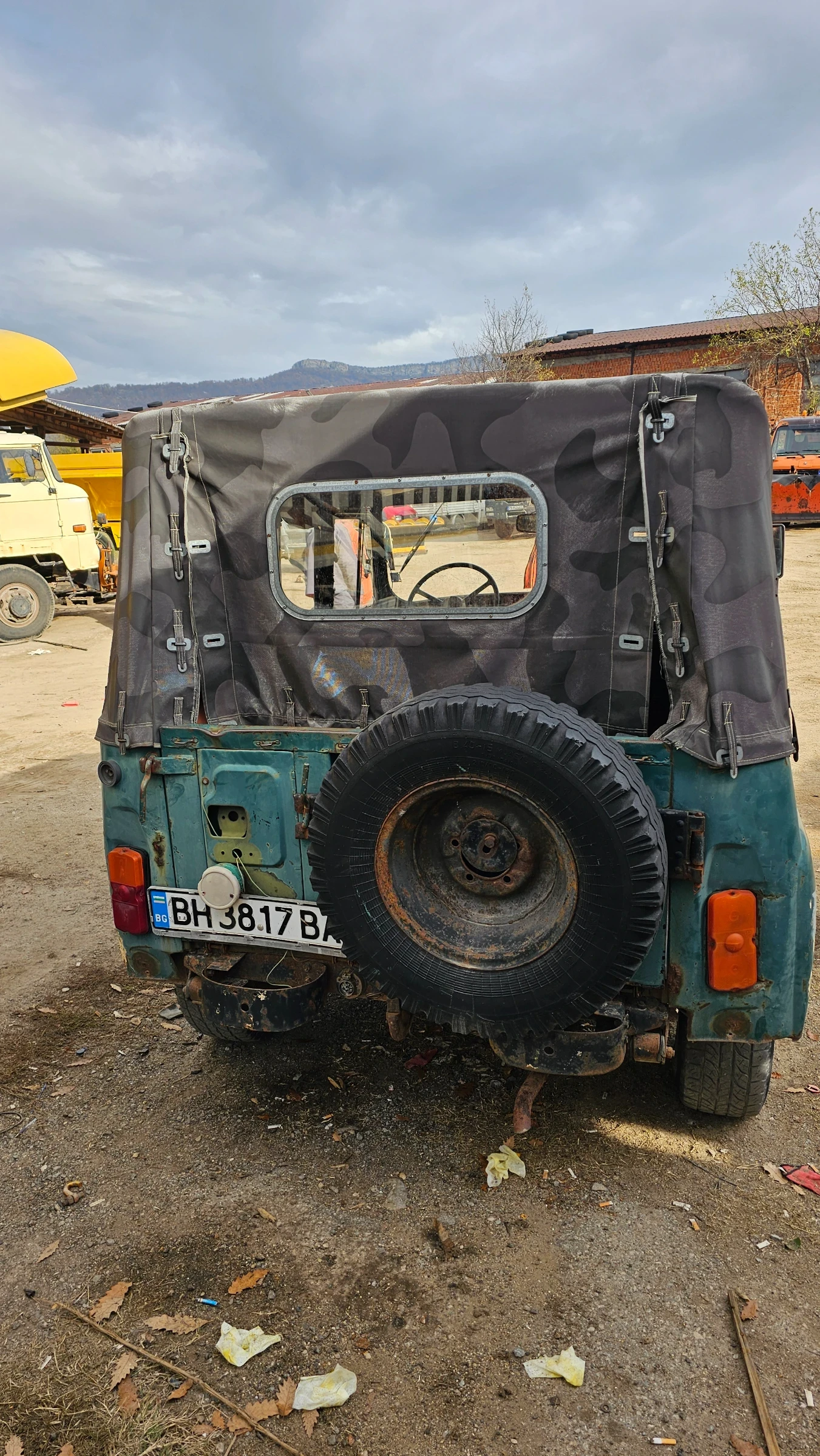 Uaz 469 | Mobile.bg   1