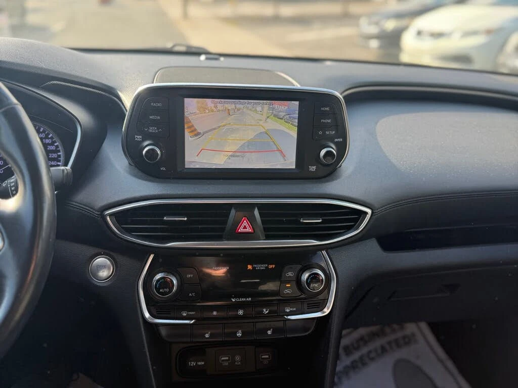 Hyundai Santa fe *  *    *   *  | Mobile.bg   12