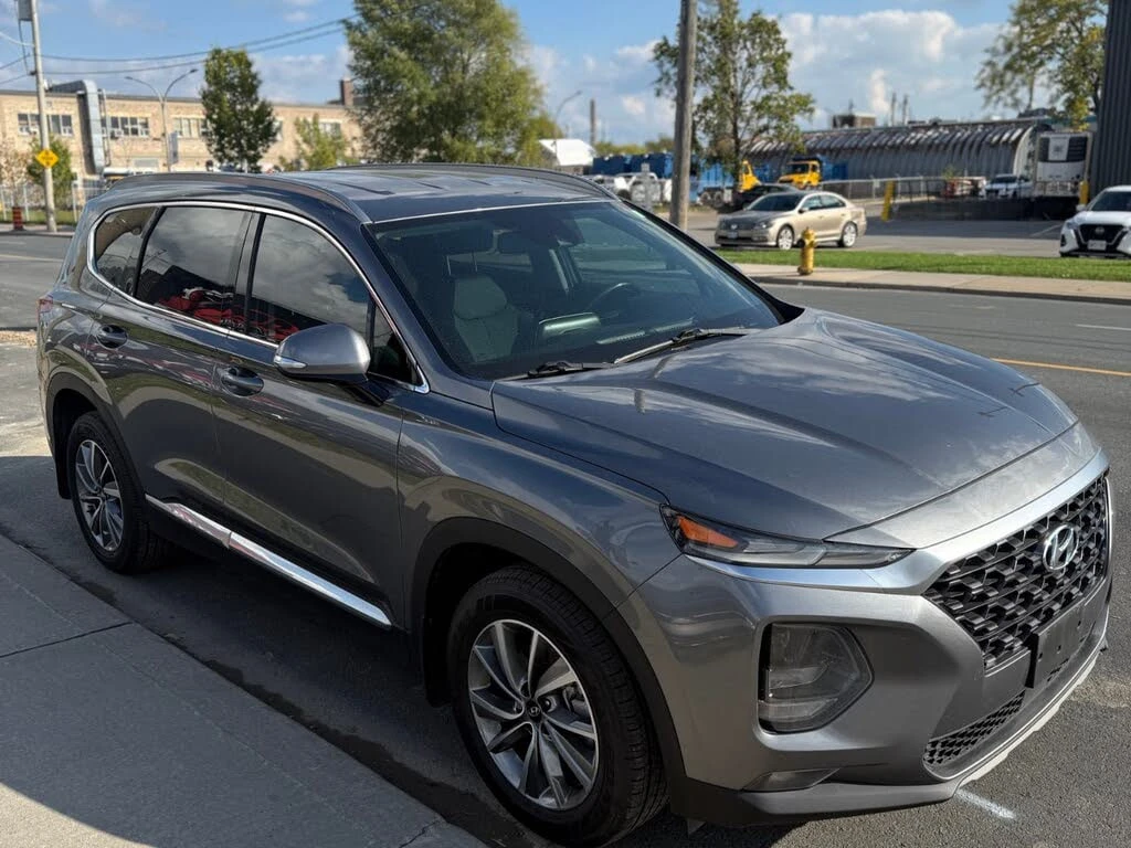 Hyundai Santa fe *  *    *   *  | Mobile.bg   1