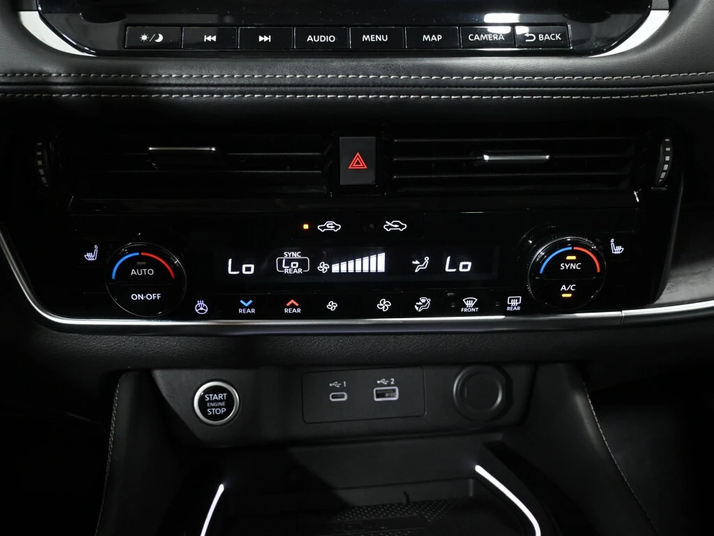 Nissan Rogue PLATINUM * * CARFAX * *  * *  | Mobile.bg   14