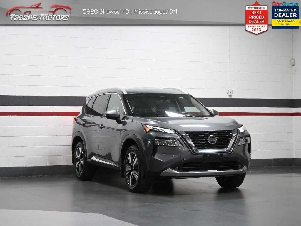 Nissan Rogue PLATINUM * * CARFAX * *  * *  | Mobile.bg   2