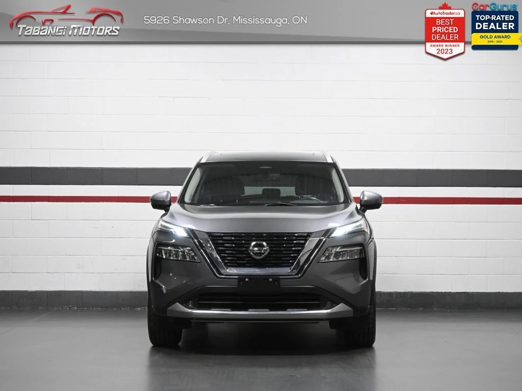 Nissan Rogue PLATINUM * * CARFAX * *  * *  | Mobile.bg   3