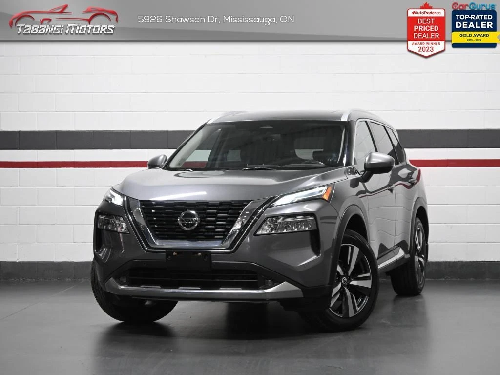 Nissan Rogue PLATINUM * * CARFAX * *  * *  | Mobile.bg   1