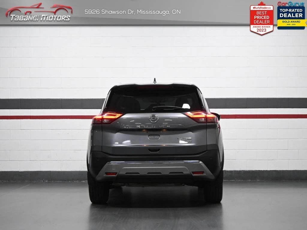 Nissan Rogue PLATINUM * * CARFAX * *  * *  | Mobile.bg   7