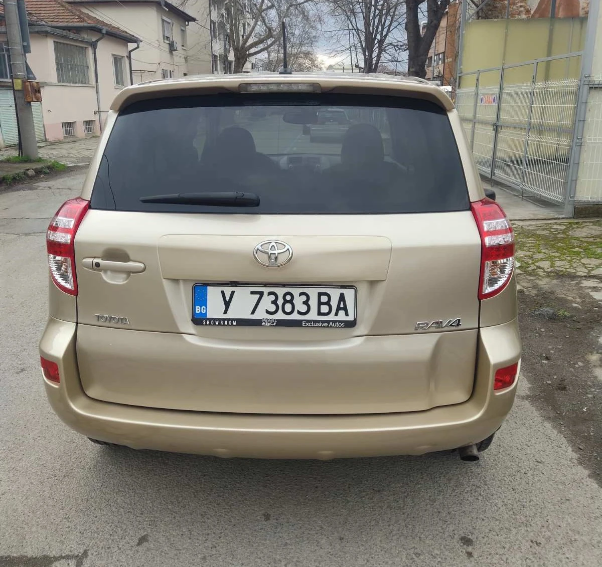 Toyota Rav4 Luxury | Mobile.bg   2