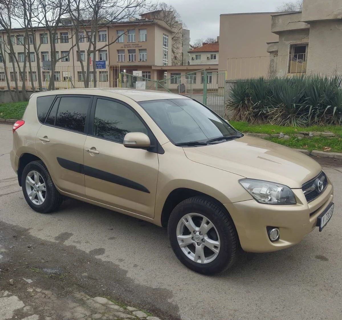 Toyota Rav4 Luxury | Mobile.bg   7