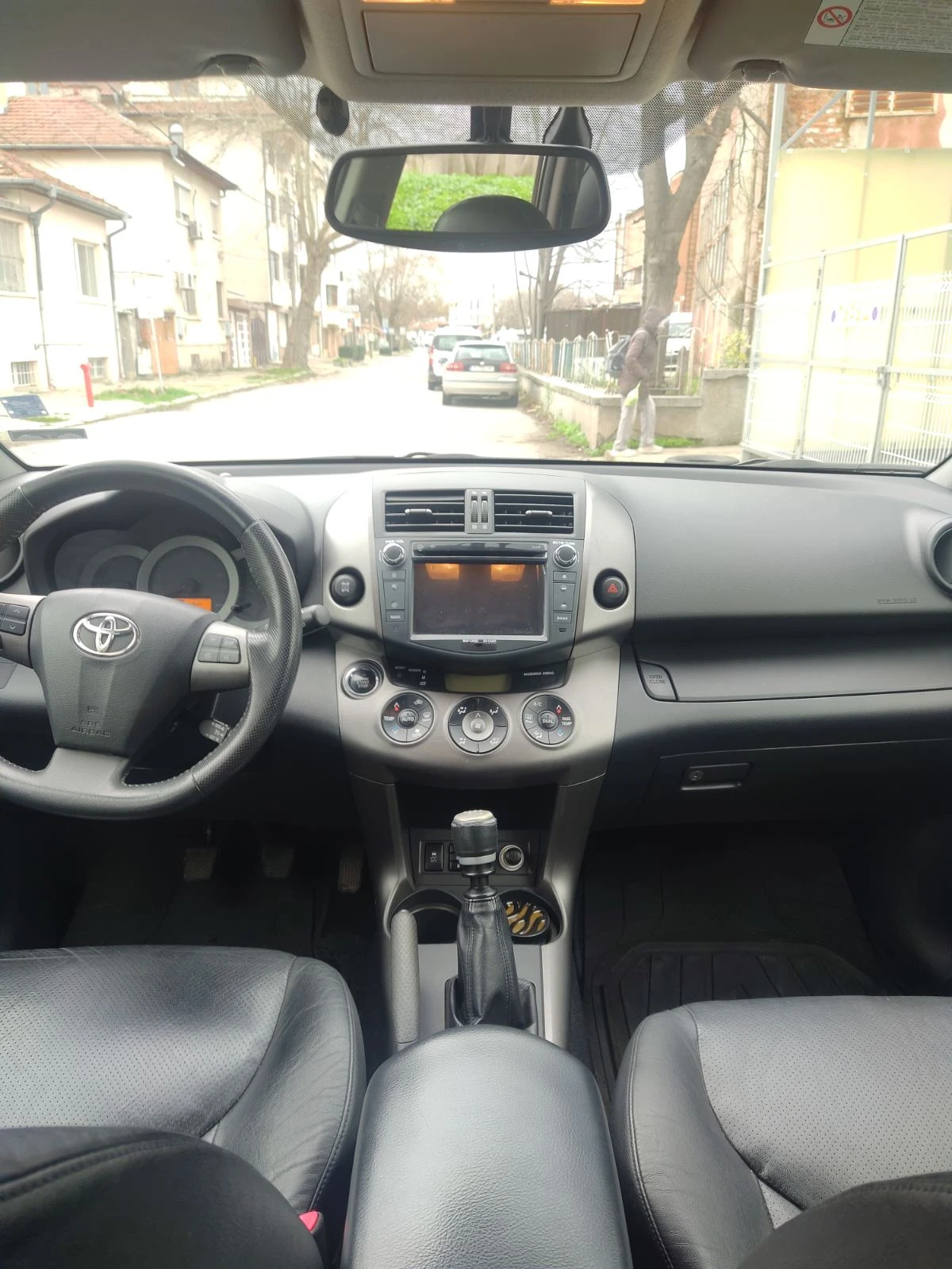Toyota Rav4 Luxury | Mobile.bg   4