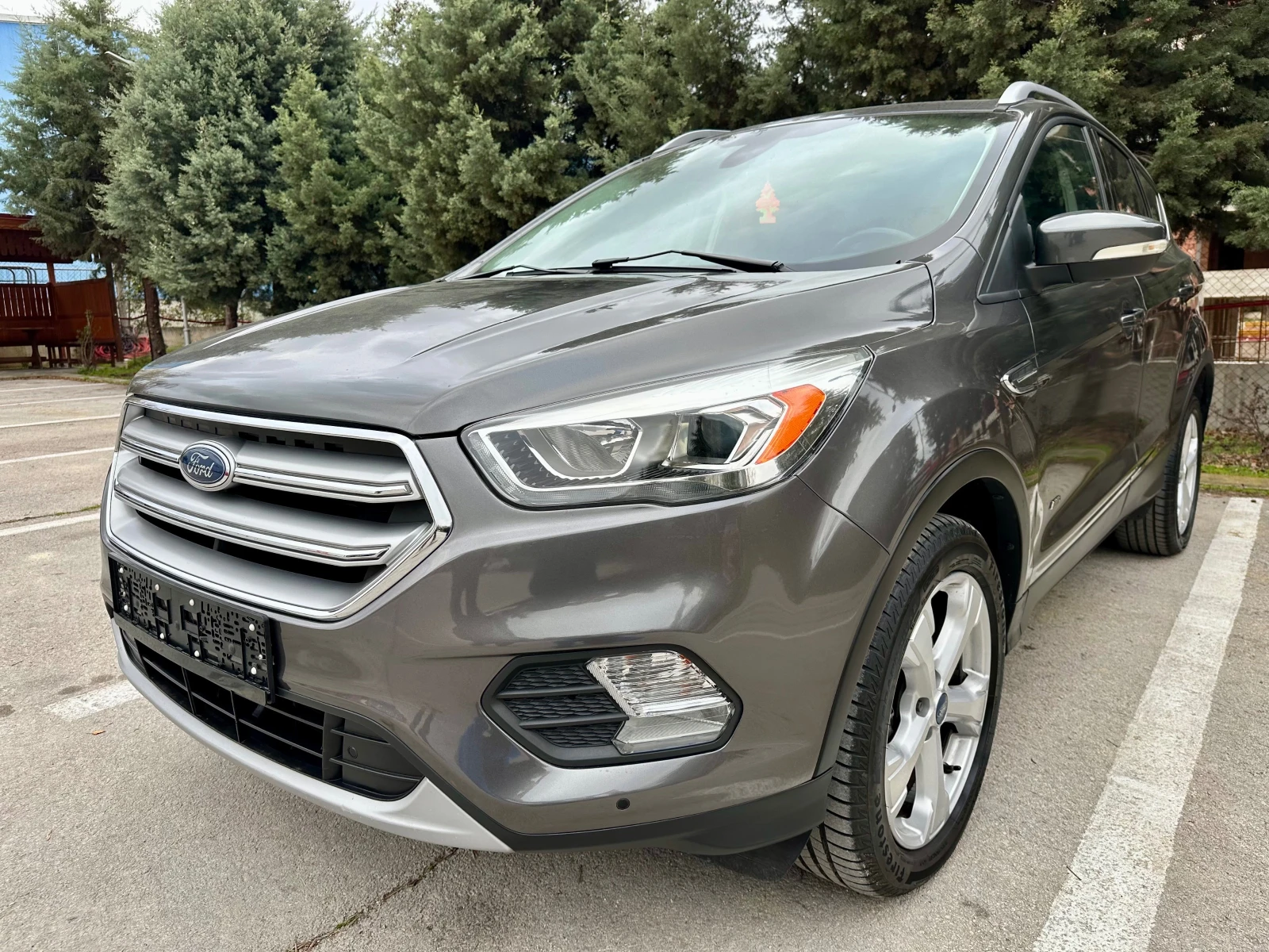 Ford Kuga 2.0 D TITANIUM * 4x4*  - изображение 3