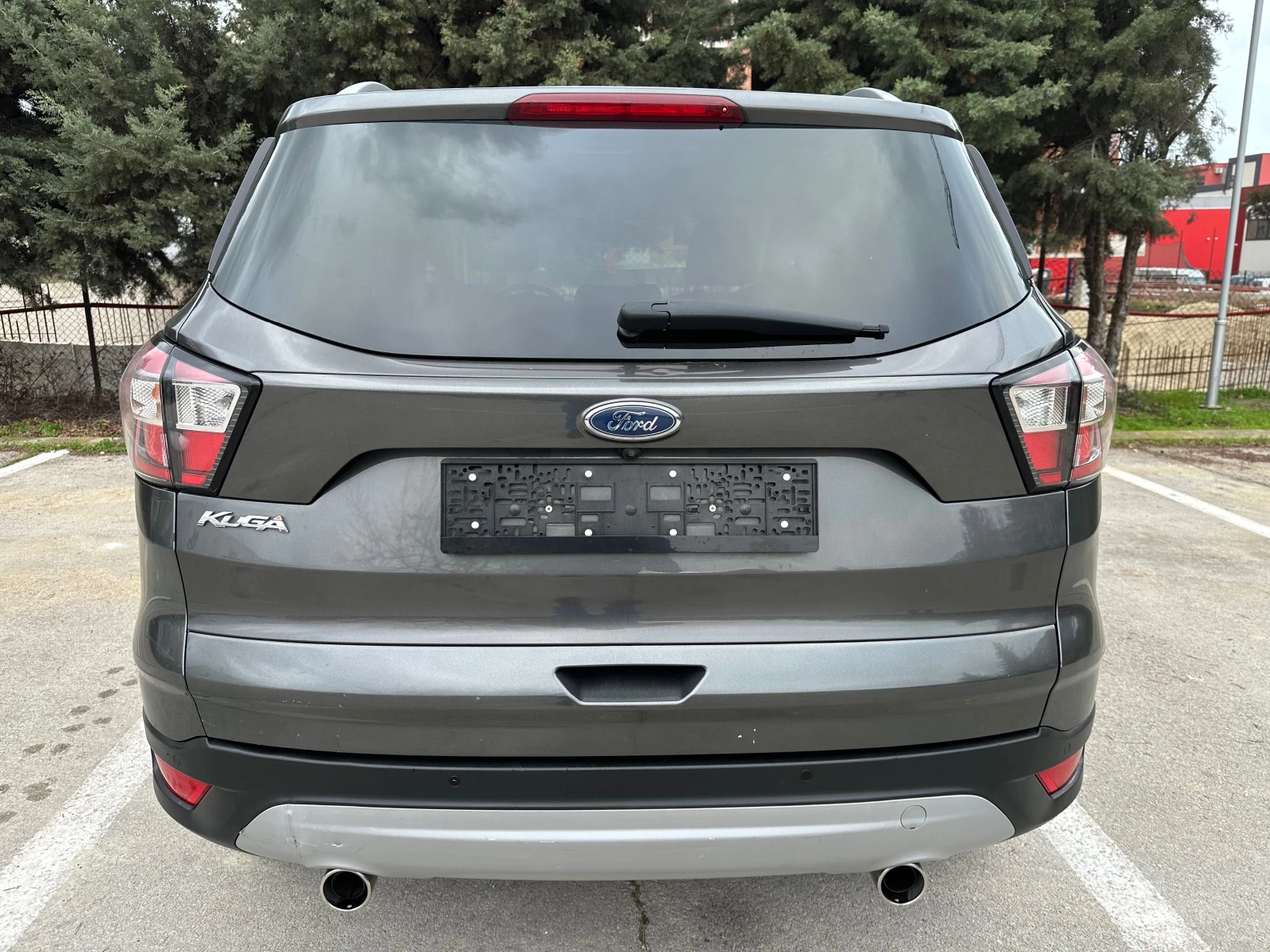 Ford Kuga 2.0 D TITANIUM * 4x4*  - изображение 8