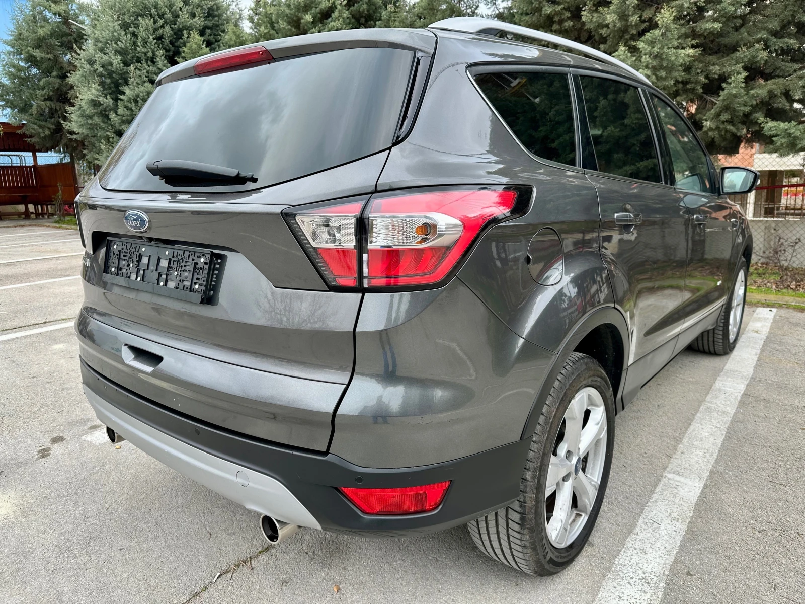Ford Kuga 2.0 D TITANIUM * 4x4*  - изображение 4