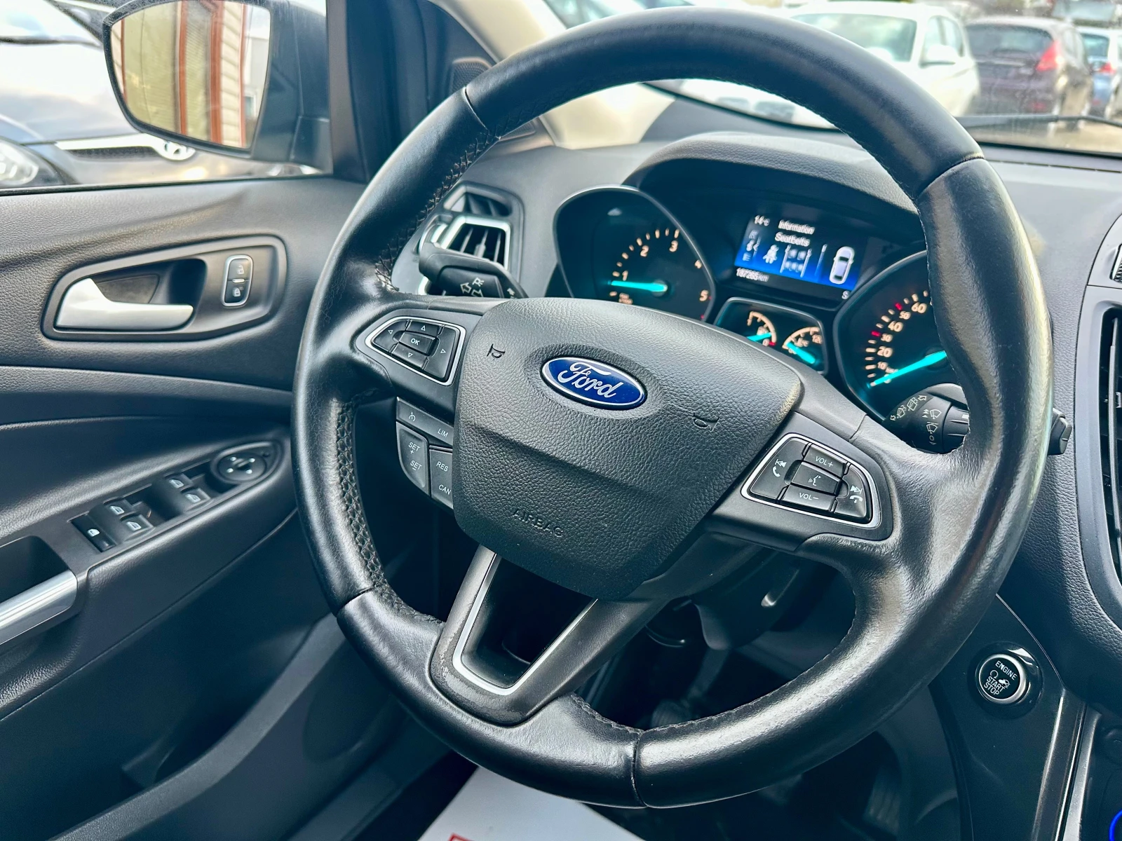 Ford Kuga 2.0 D TITANIUM * 4x4*  | Mobile.bg   11