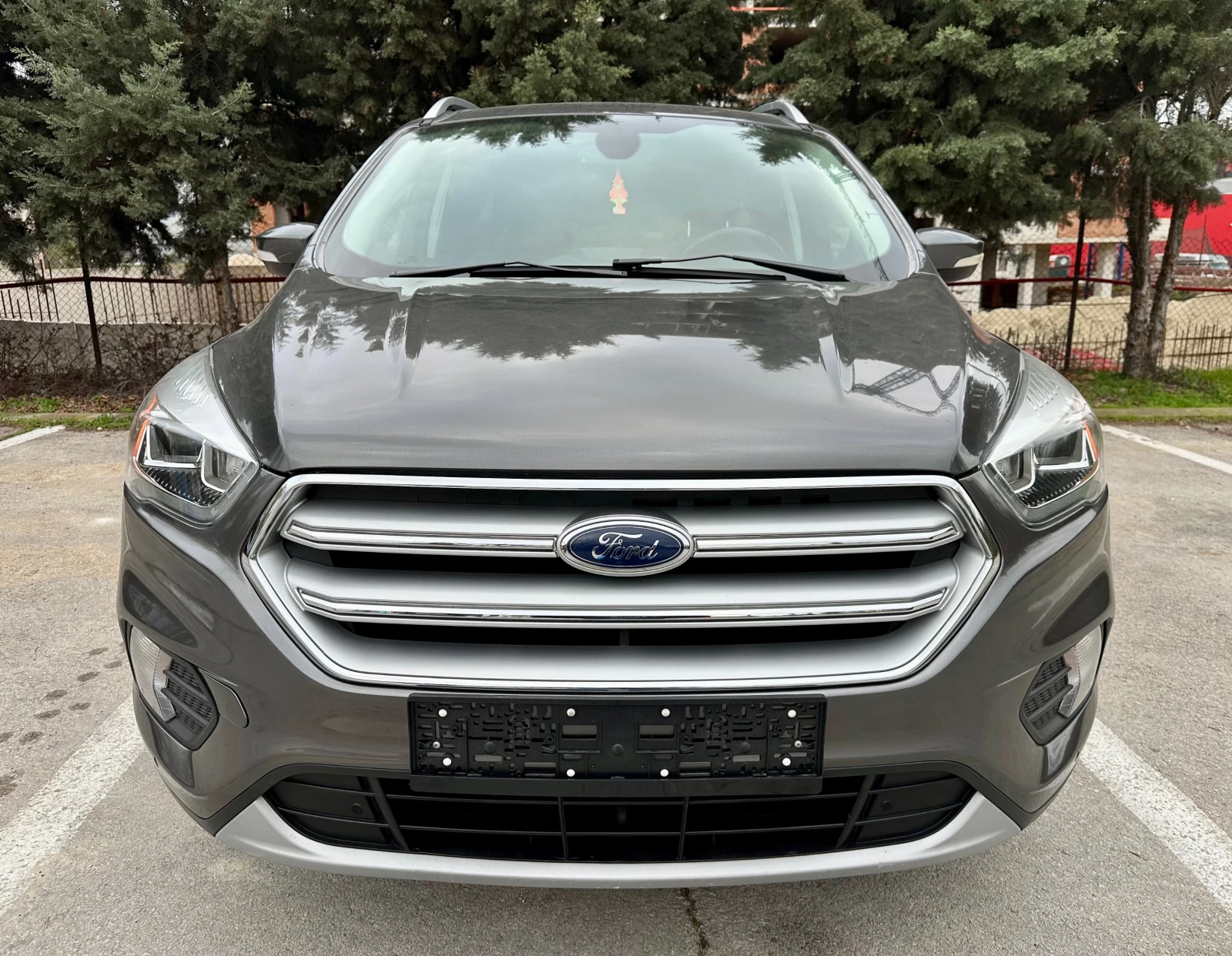 Ford Kuga 2.0 D TITANIUM * 4x4*  - изображение 7