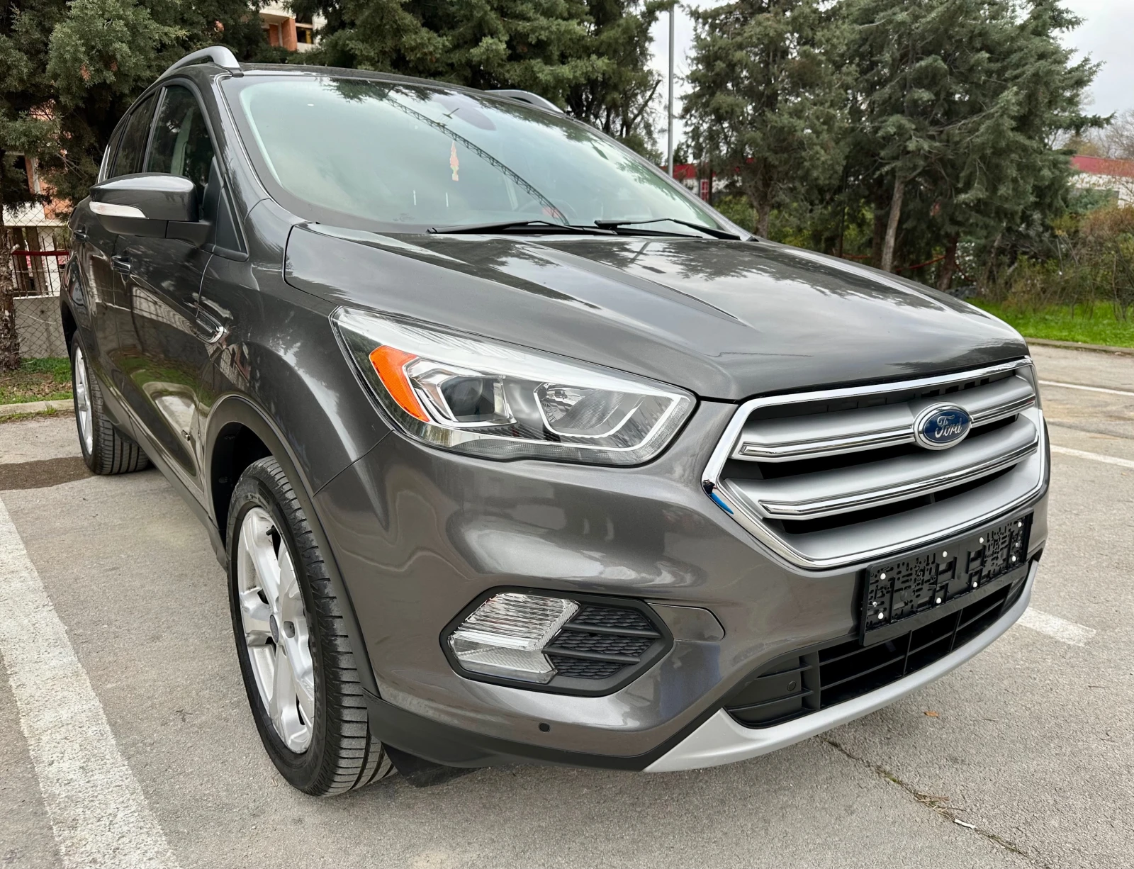 Ford Kuga 2.0 D TITANIUM * 4x4*  - изображение 5