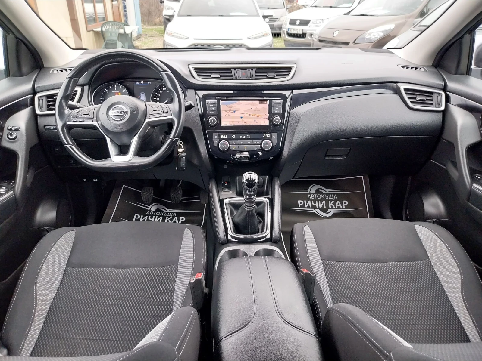 Nissan Qashqai 1.5 DCI | Mobile.bg   12