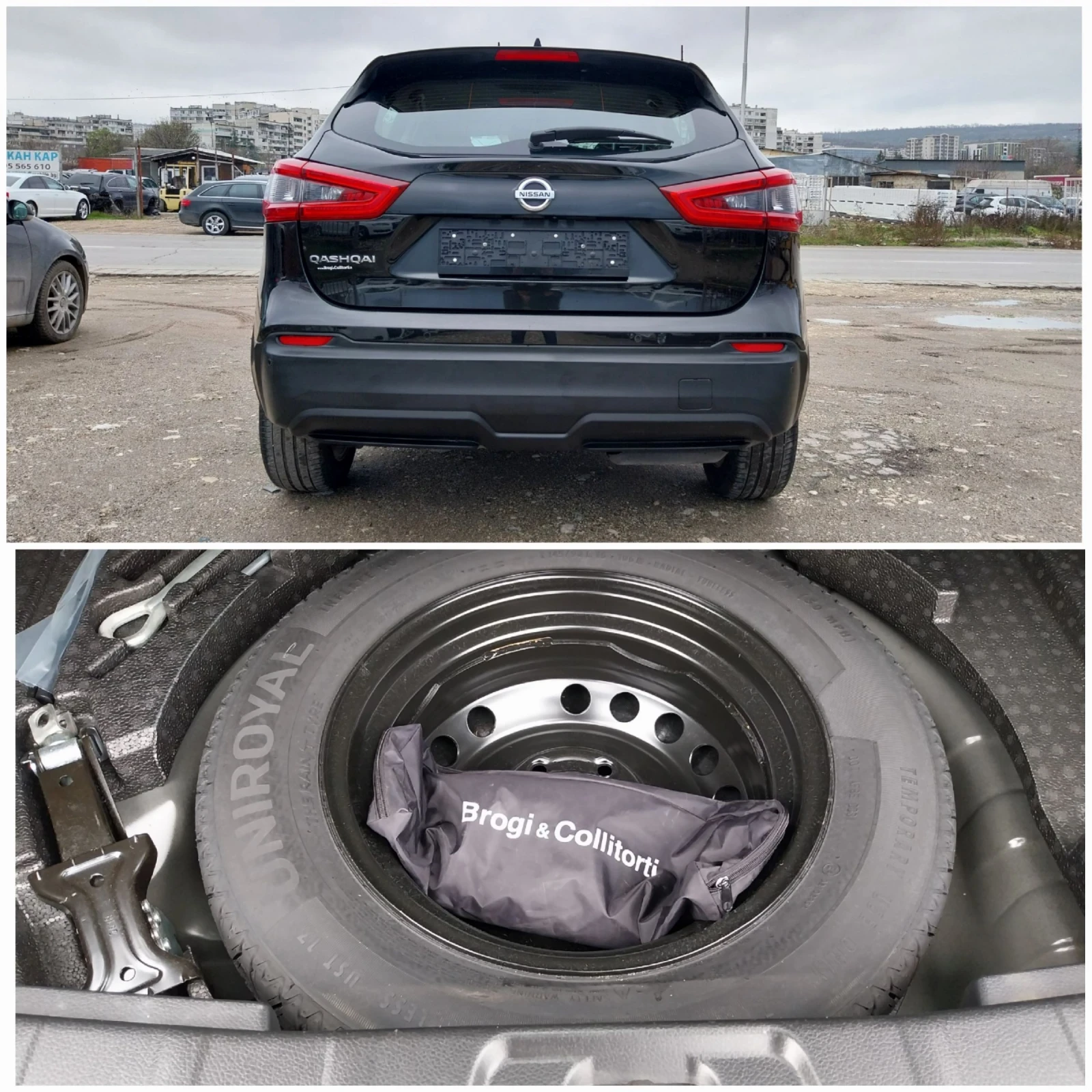 Nissan Qashqai 1.5 DCI | Mobile.bg   7