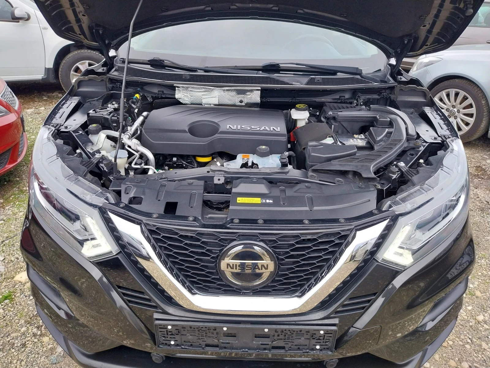 Nissan Qashqai 1.5 DCI | Mobile.bg   17