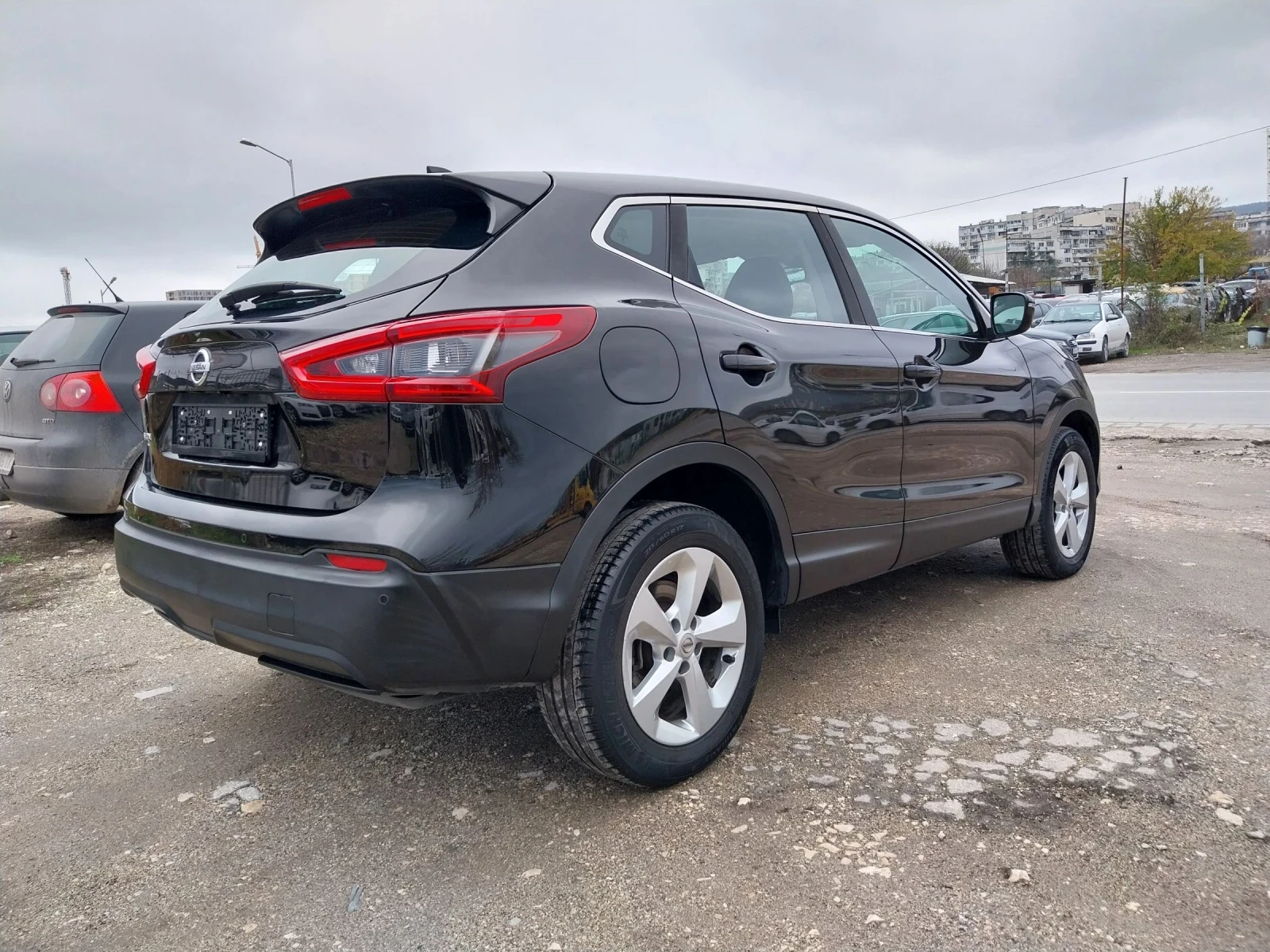 Nissan Qashqai 1.5 DCI | Mobile.bg   6