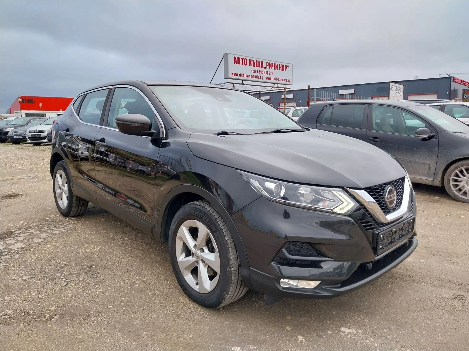 Nissan Qashqai 1.5 DCI | Mobile.bg   3