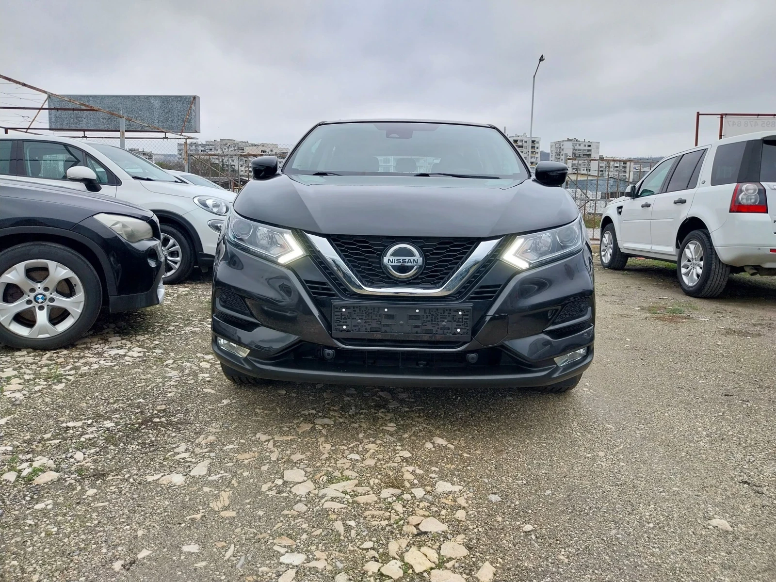 Nissan Qashqai 1.5 DCI | Mobile.bg   2