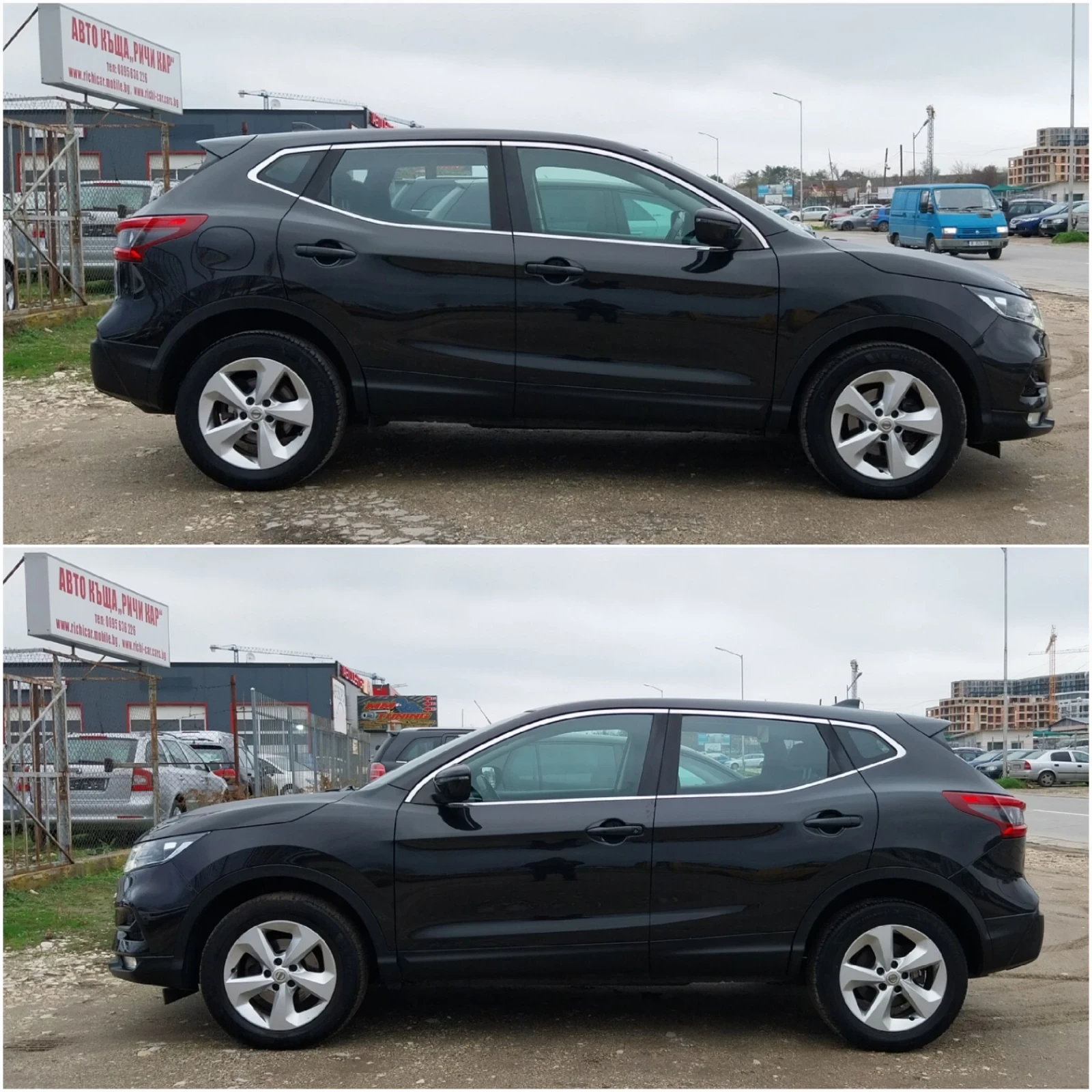 Nissan Qashqai 1.5 DCI | Mobile.bg   4