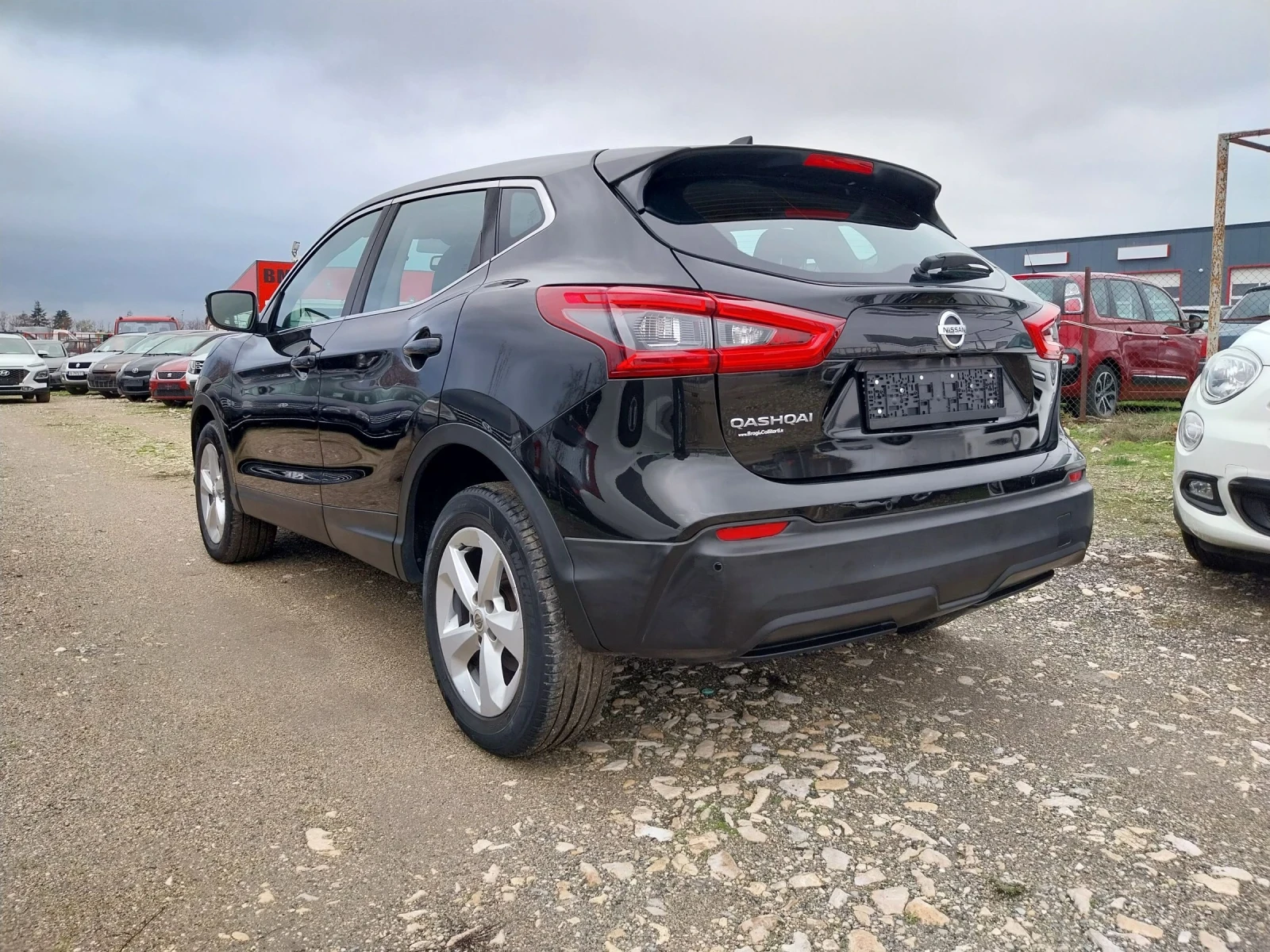Nissan Qashqai 1.5 DCI | Mobile.bg   5