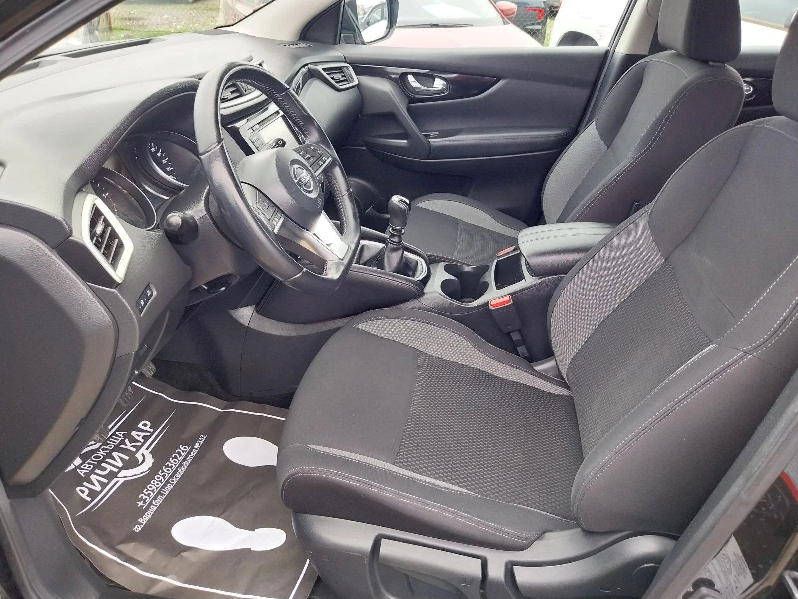 Nissan Qashqai 1.5 DCI | Mobile.bg   10