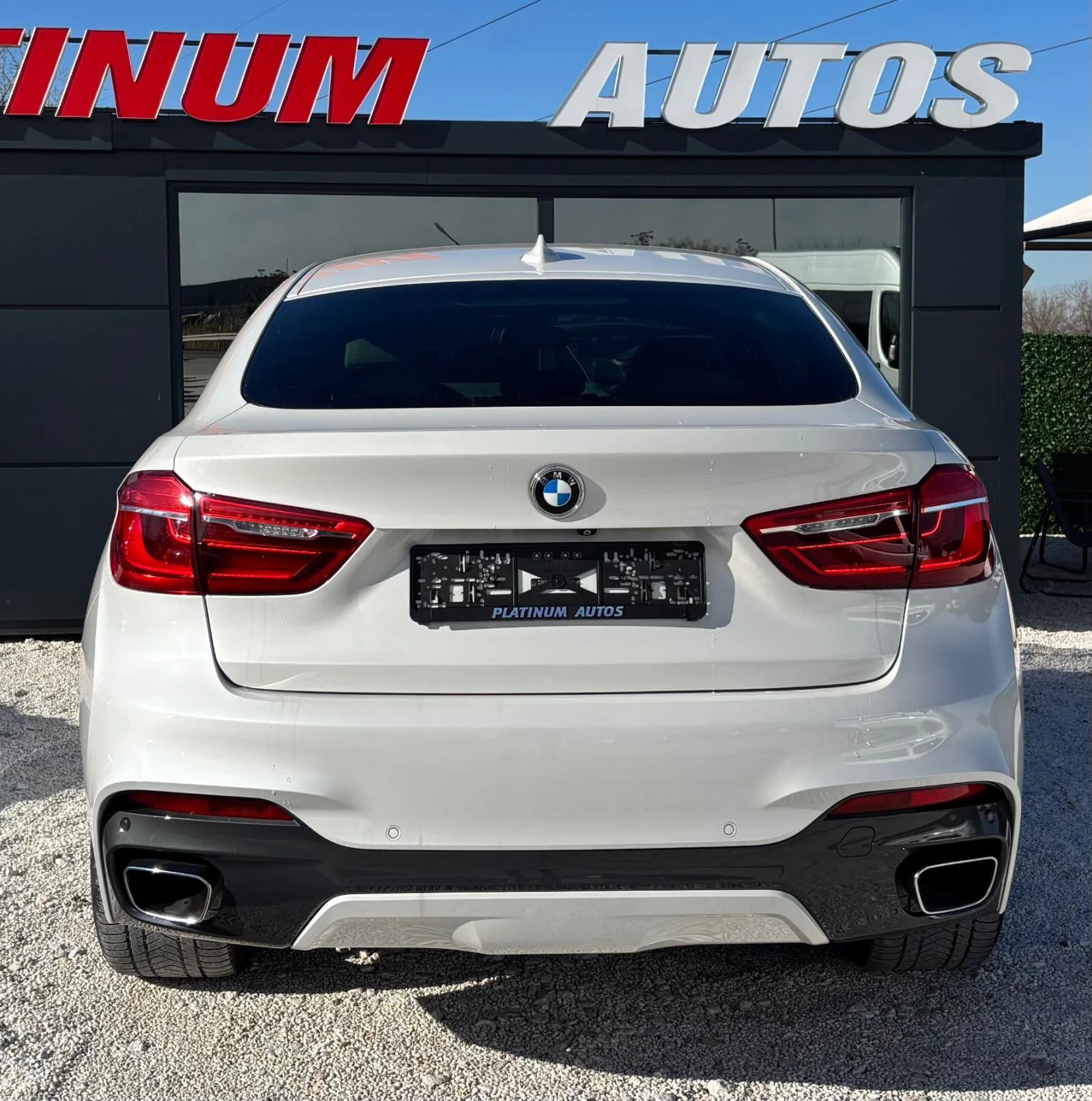 BMW X6 3.0D/X DRIVE/INDIVIDUAL/PERLA/TOP | Mobile.bg � ����������� 4