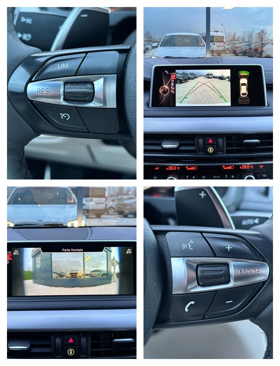 BMW X6 3.0D/X DRIVE/INDIVIDUAL/PERLA/TOP | Mobile.bg � ����������� 16