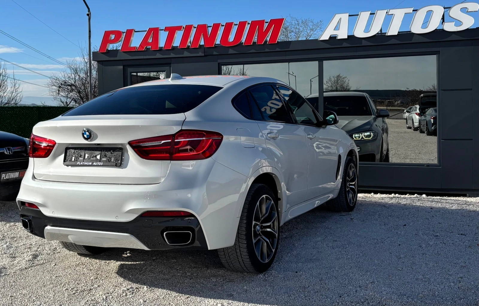 BMW X6 3.0D/X DRIVE/INDIVIDUAL/PERLA/TOP | Mobile.bg � ����������� 5