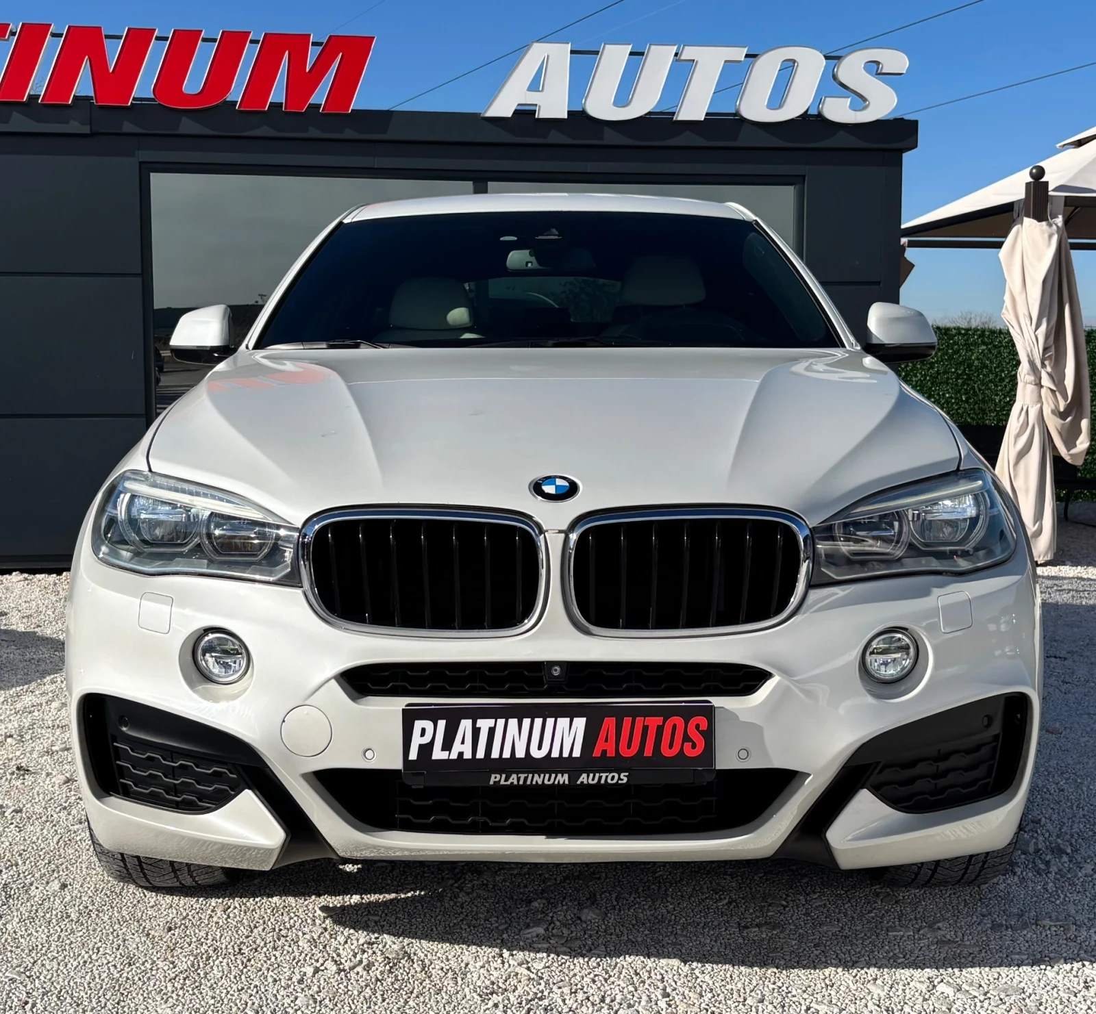 BMW X6 3.0D/X DRIVE/INDIVIDUAL/PERLA/TOP | Mobile.bg � ����������� 2