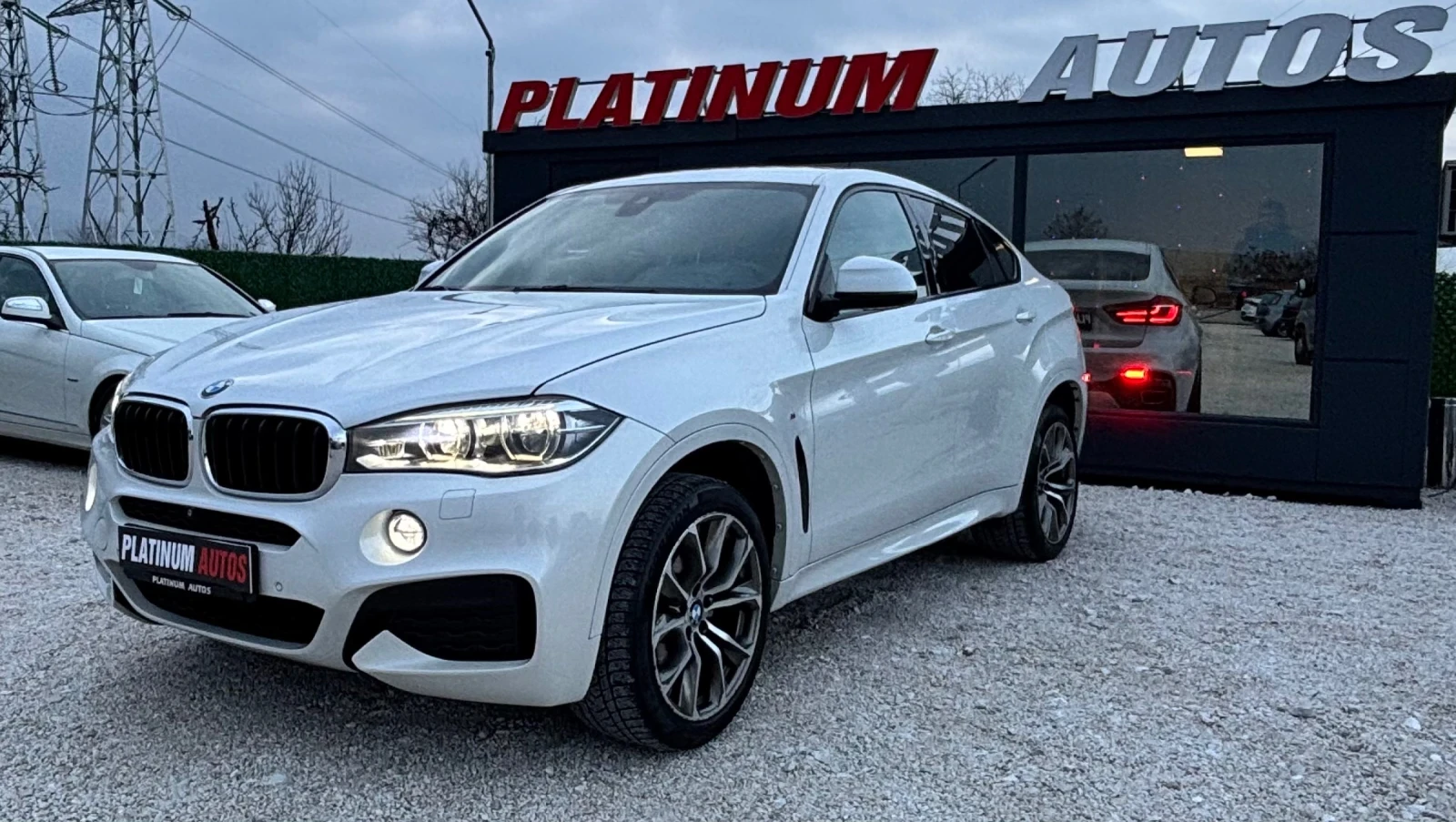 BMW X6 3.0D/X DRIVE/INDIVIDUAL/PERLA/TOP | Mobile.bg � ����������� 1