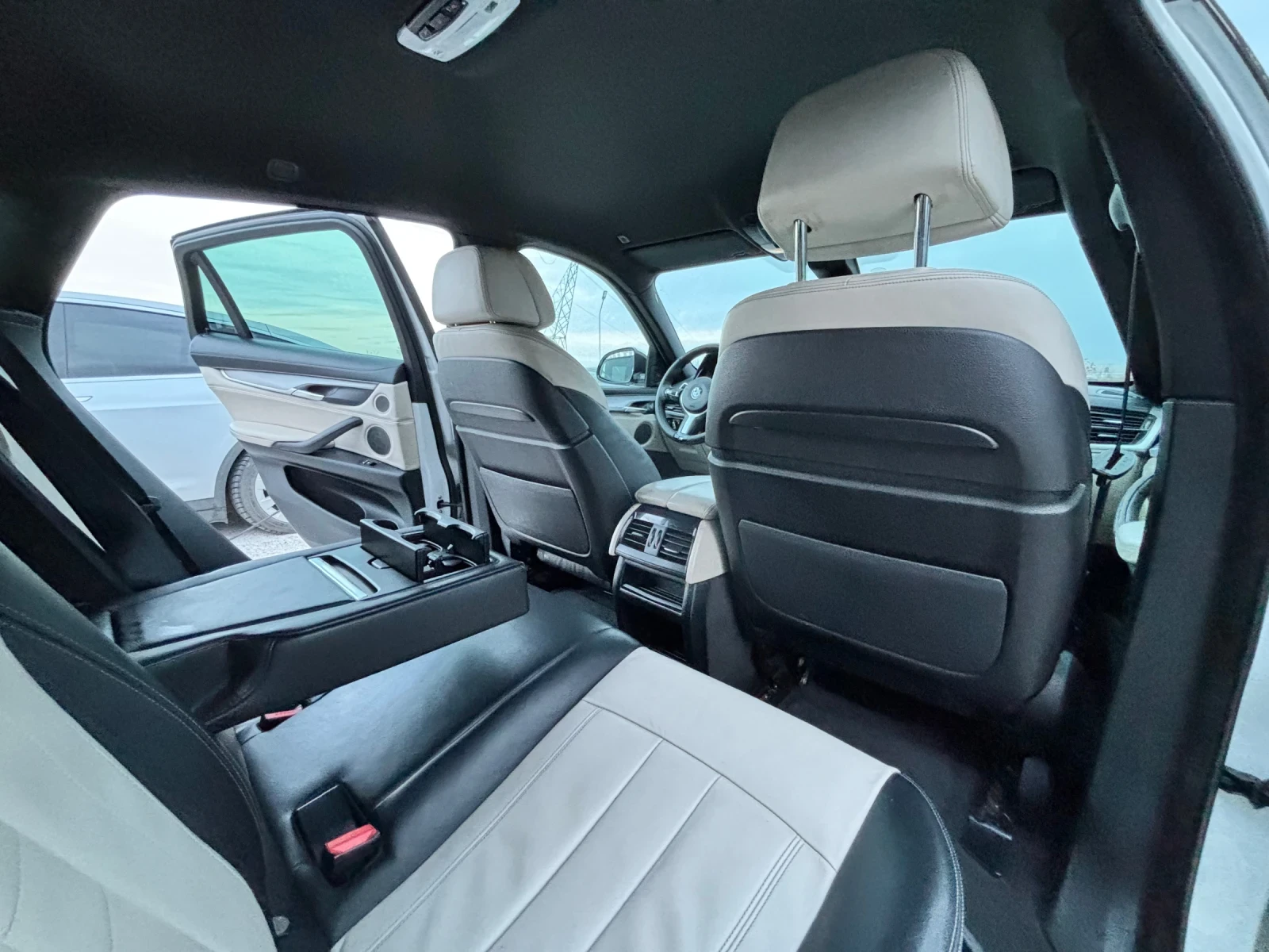 BMW X6 3.0D/X DRIVE/INDIVIDUAL/PERLA/TOP - изображение 10