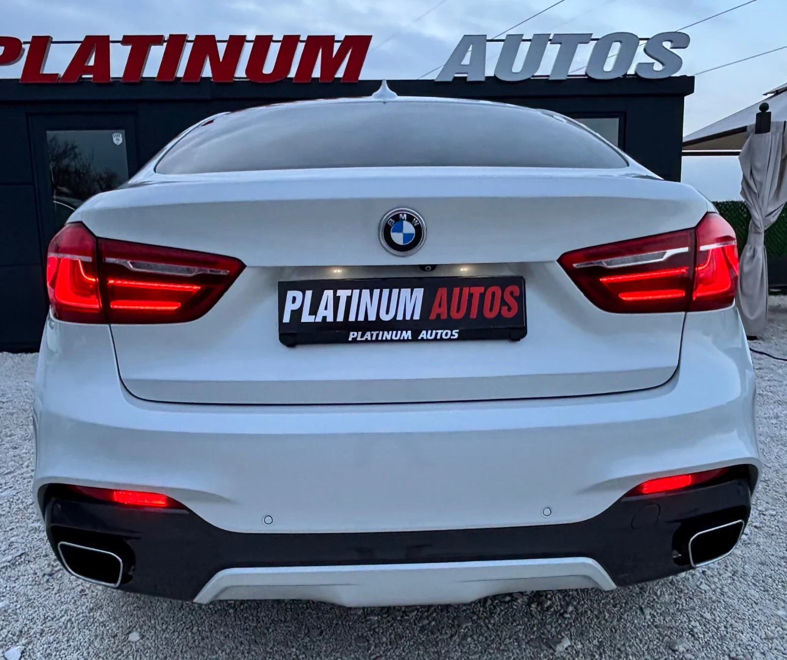 BMW X6 3.0D/X DRIVE/INDIVIDUAL/PERLA/TOP - изображение 5