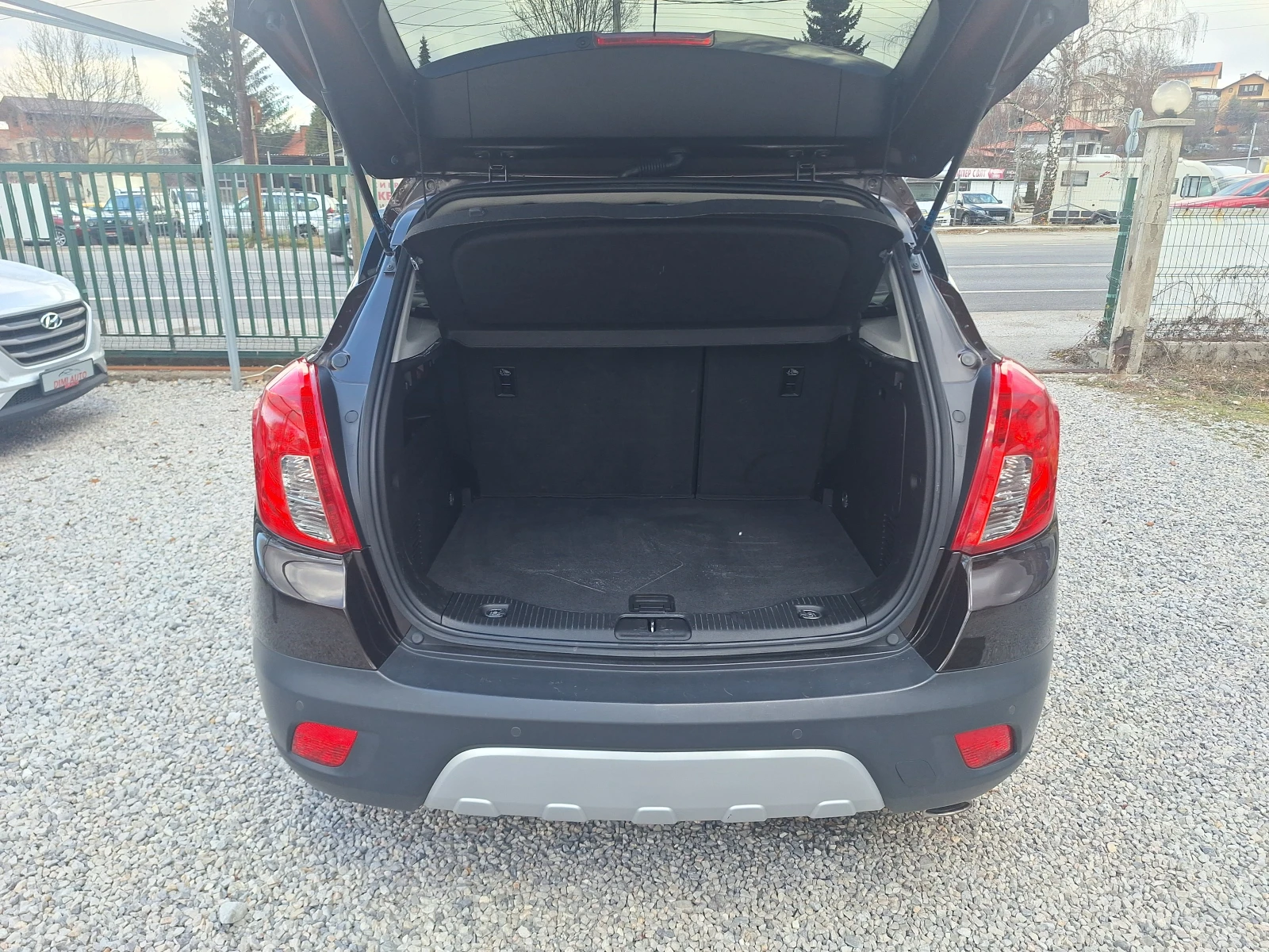 Opel Mokka 1.4 Turbo 4x4 Koja Navi Full! | Mobile.bg � ����������� 9