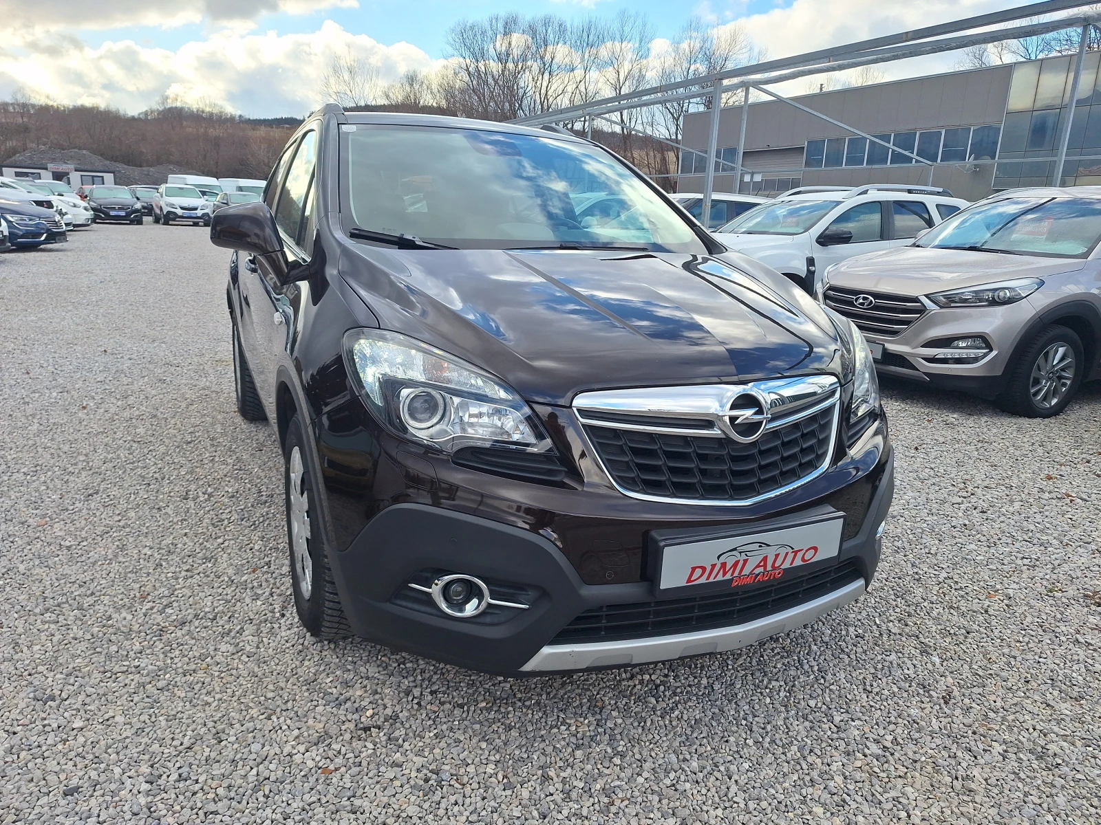 Opel Mokka 1.4 Turbo 4x4 Koja Navi Full! | Mobile.bg � ����������� 1